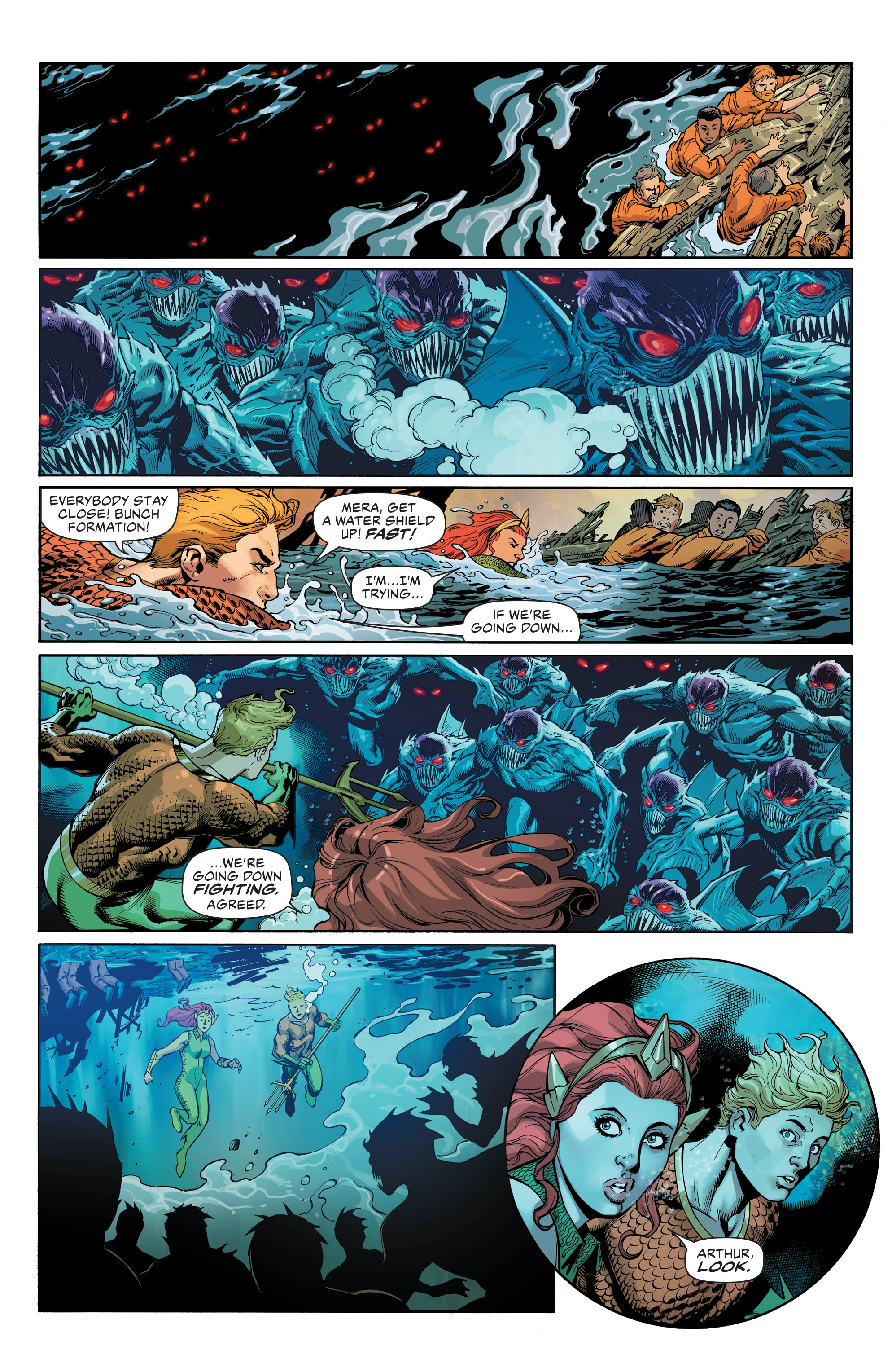 Aquaman (2016-): Chapter 56 - Page 20