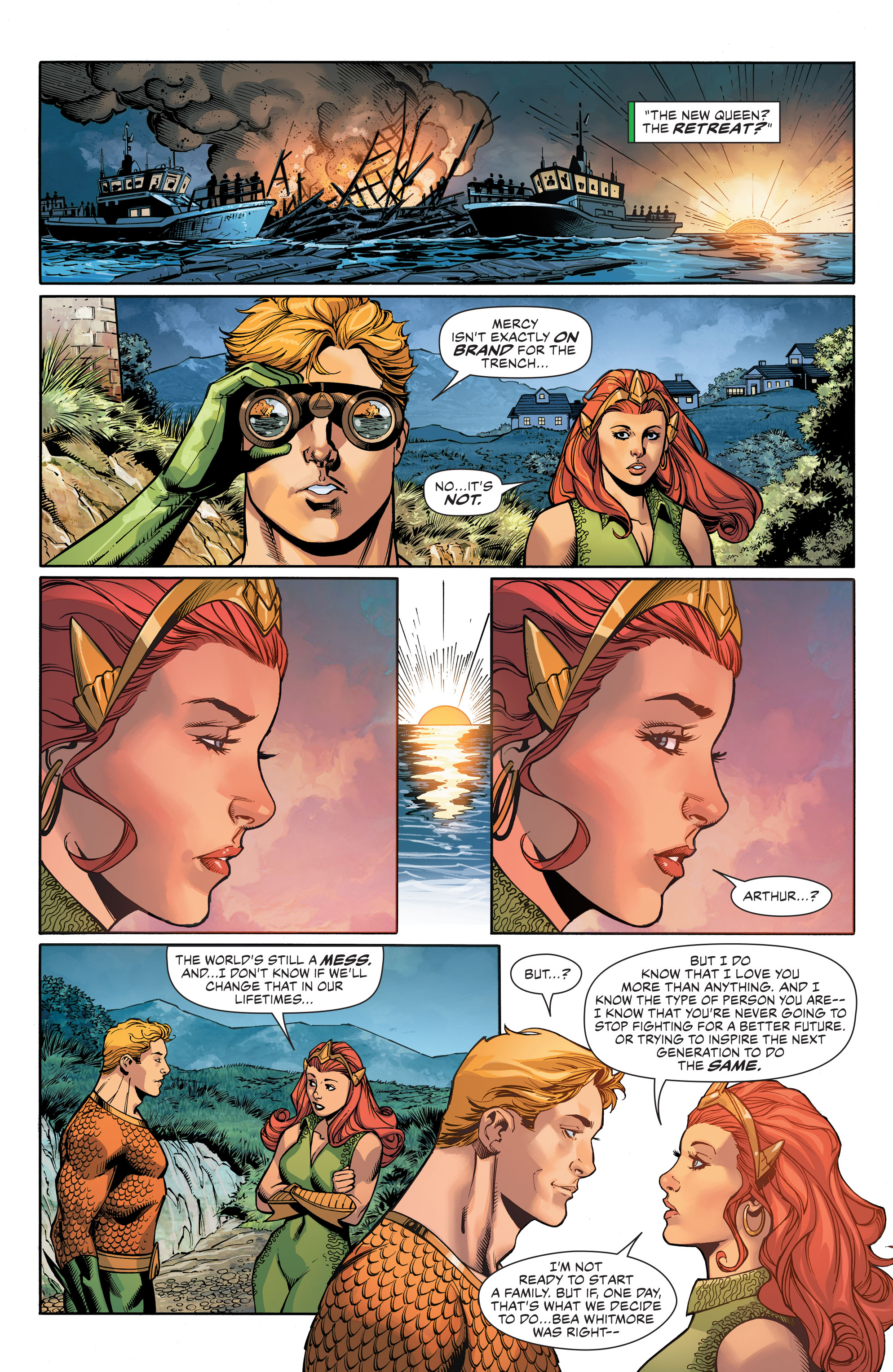 Aquaman (2016-): Chapter 56 - Page 22