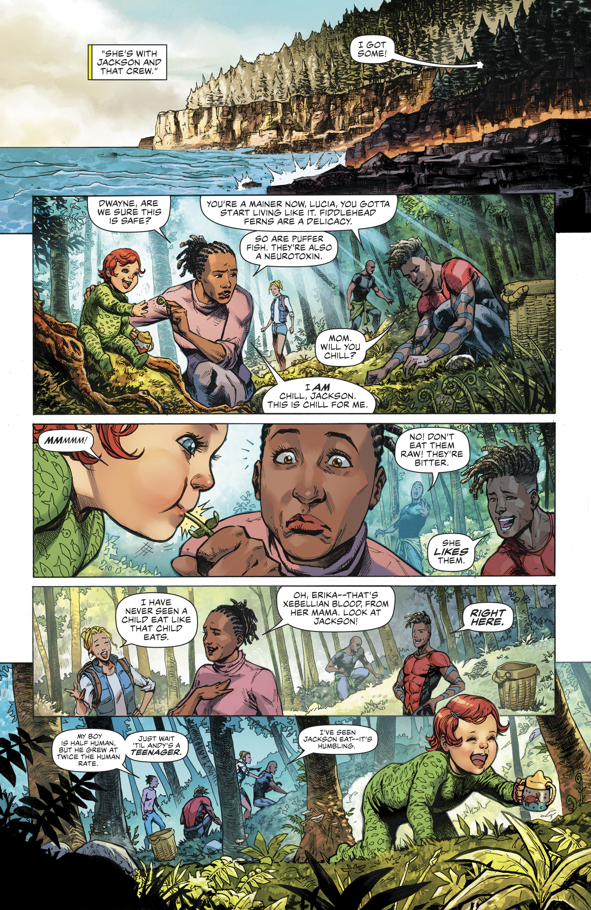Aquaman (2016-): Chapter 58 - Page 6