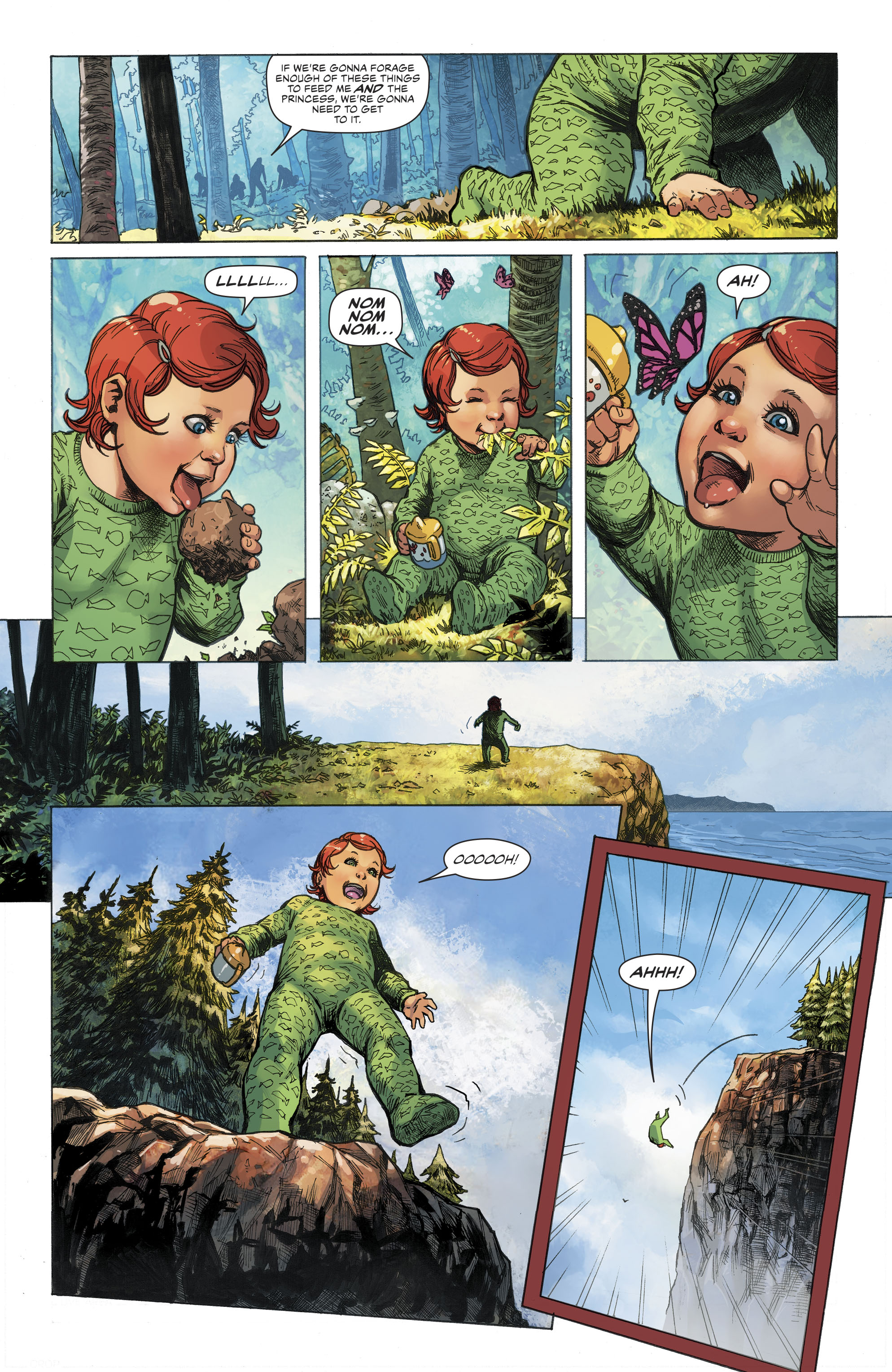 Aquaman (2016-): Chapter 58 - Page 7