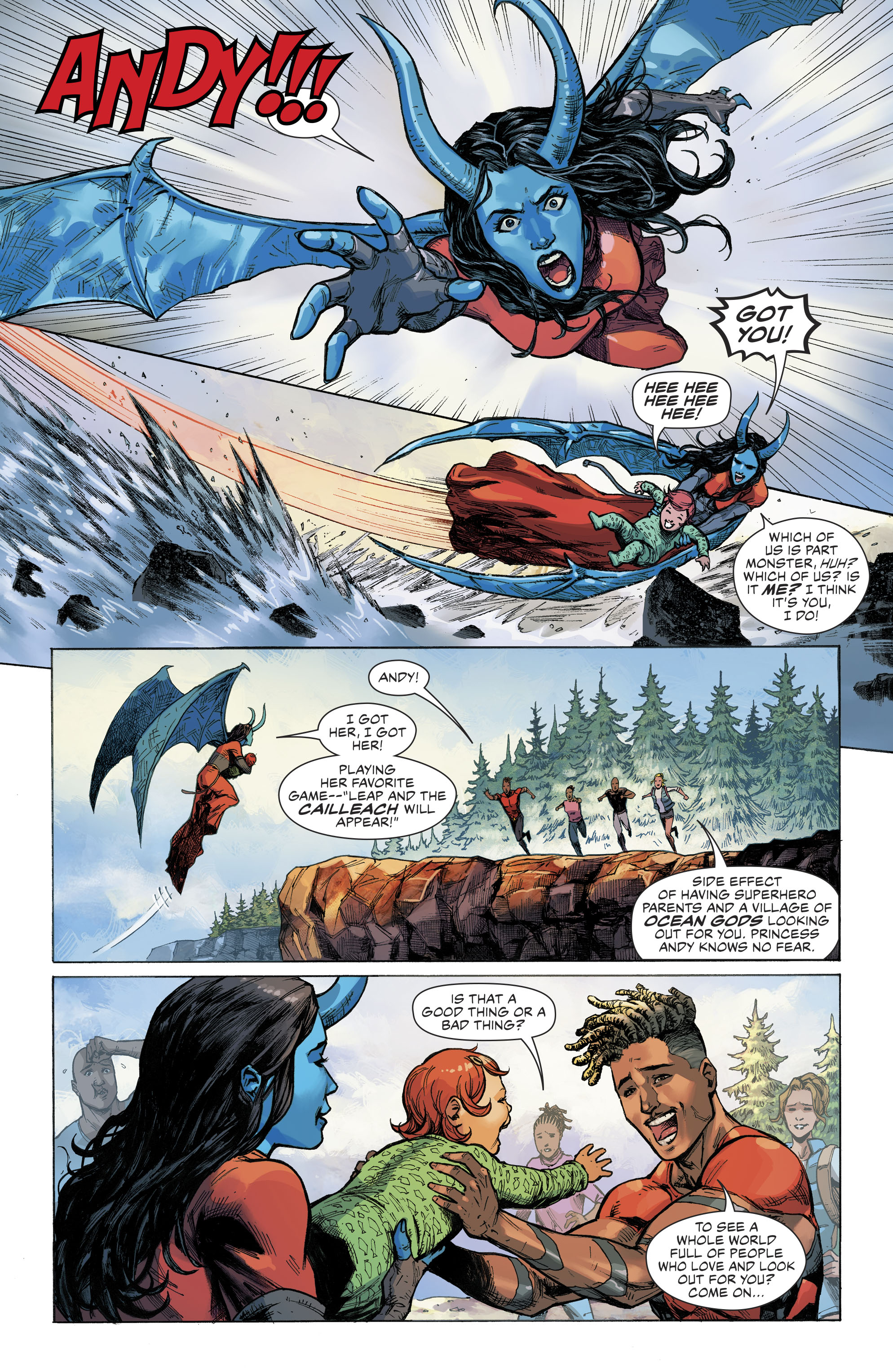 Aquaman (2016-): Chapter 58 - Page 8