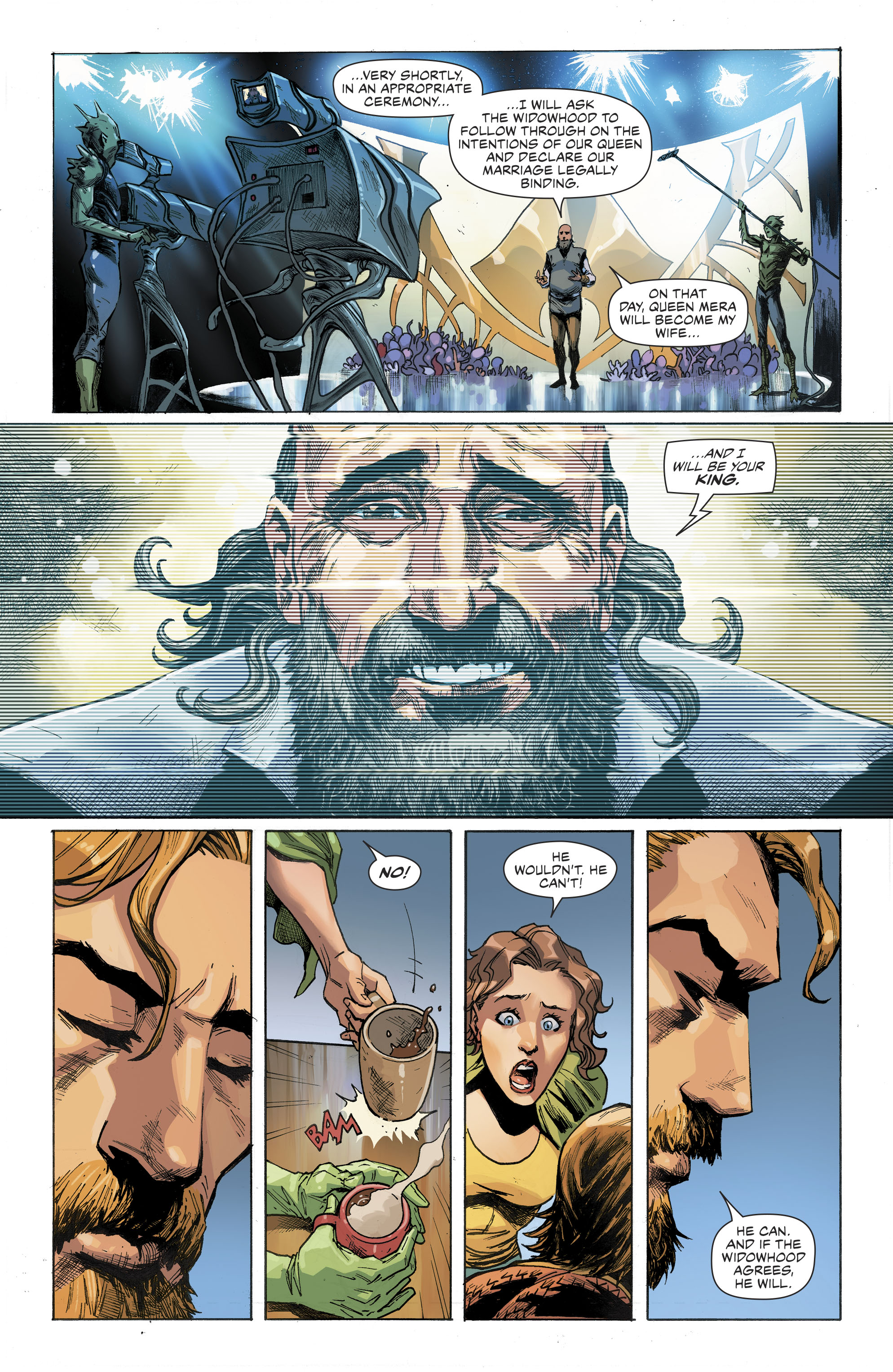 Aquaman (2016-): Chapter 58 - Page 22