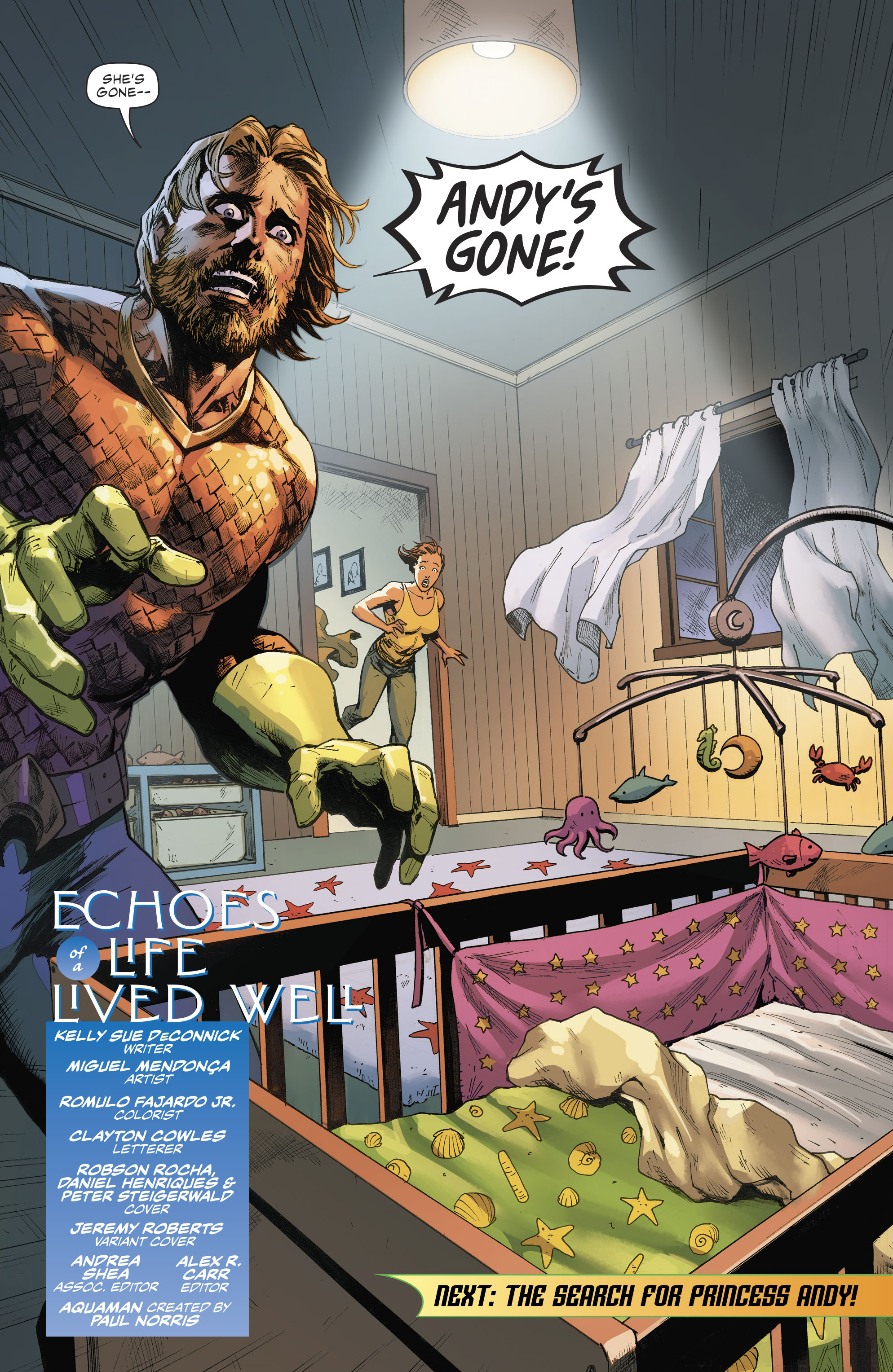 Aquaman (2016-): Chapter 58 - Page 24