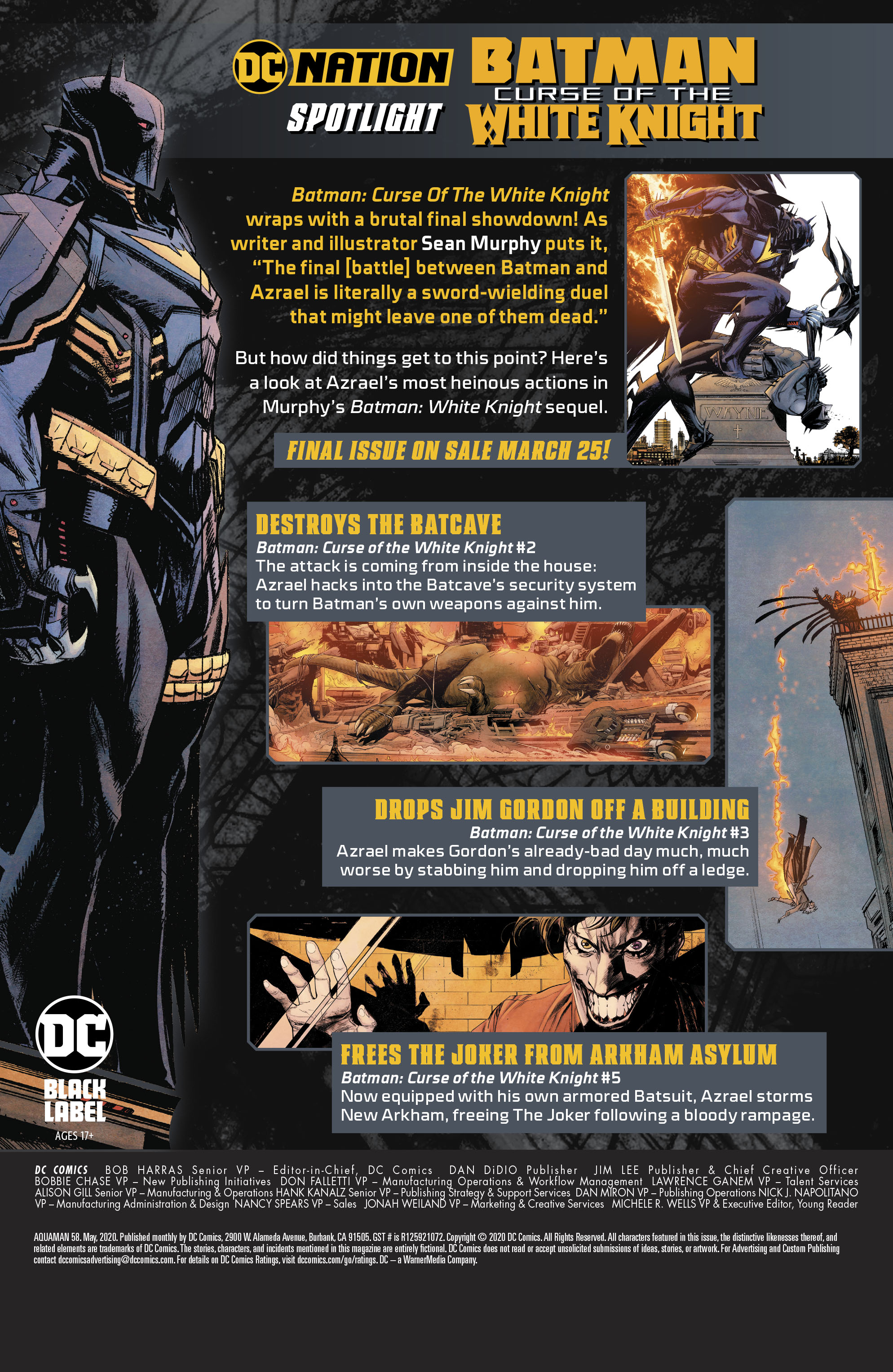 Aquaman (2016-): Chapter 58 - Page 26