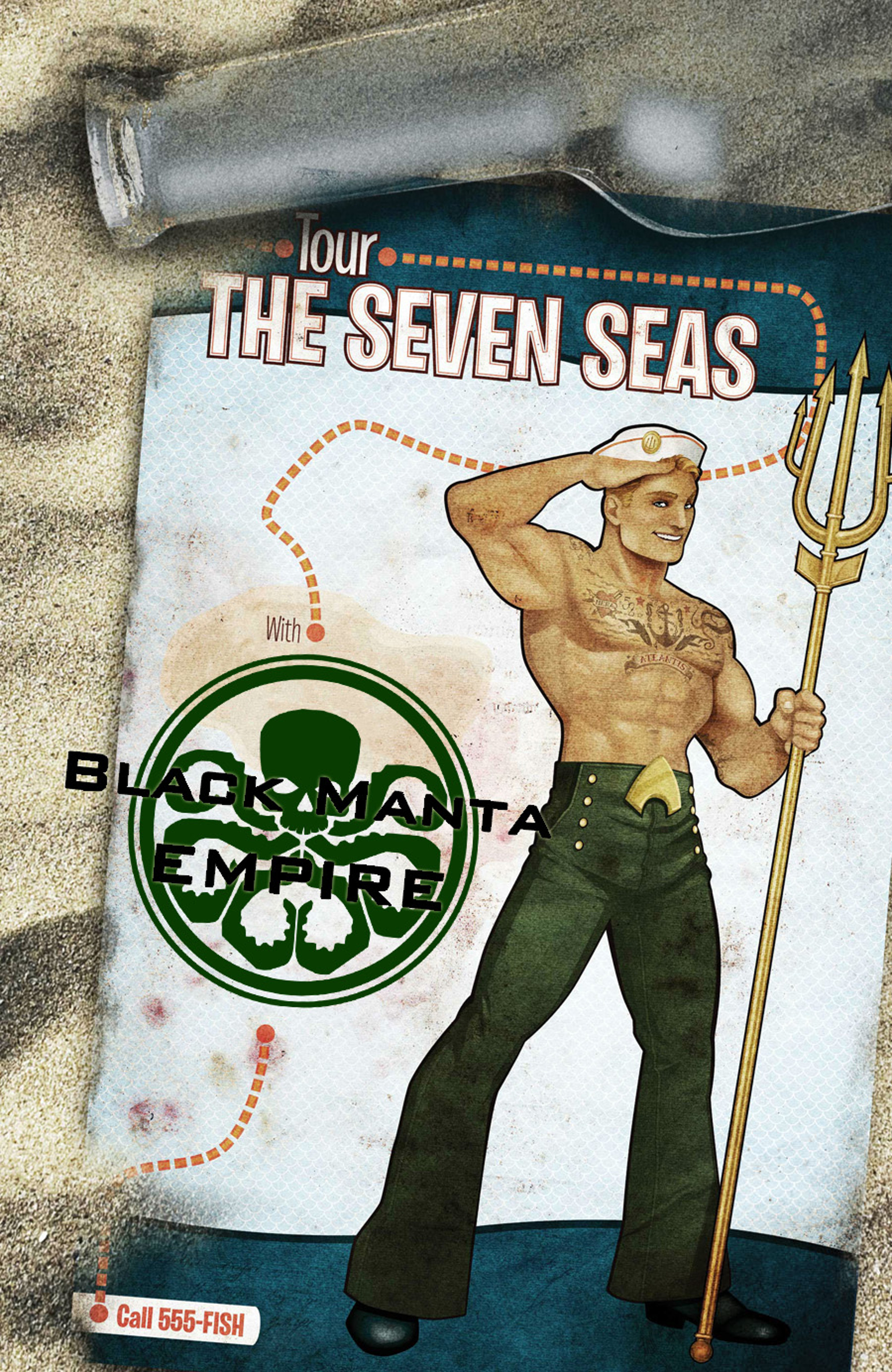 Aquaman (2016-): Chapter 58 - Page 27