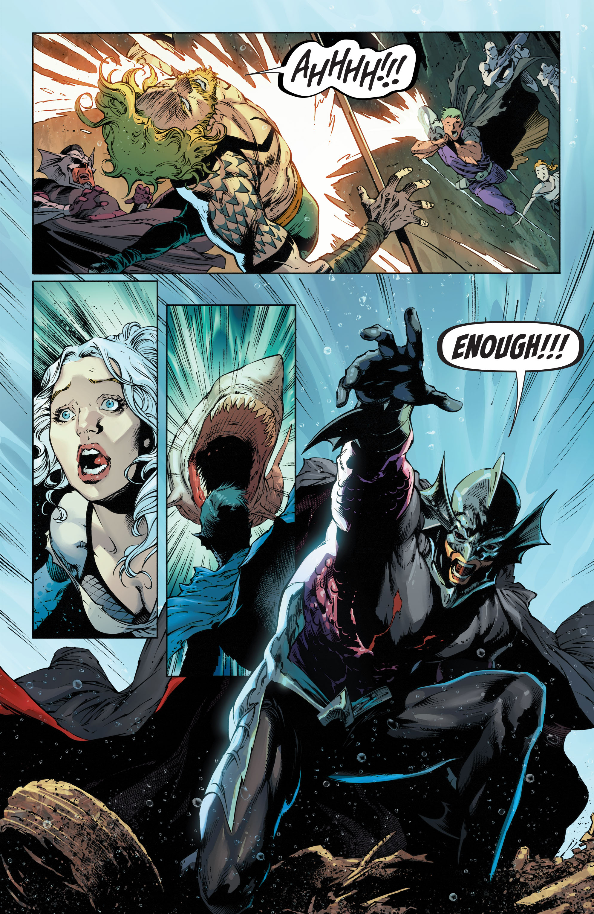 Aquaman (2016-): Chapter 59 - Page 7