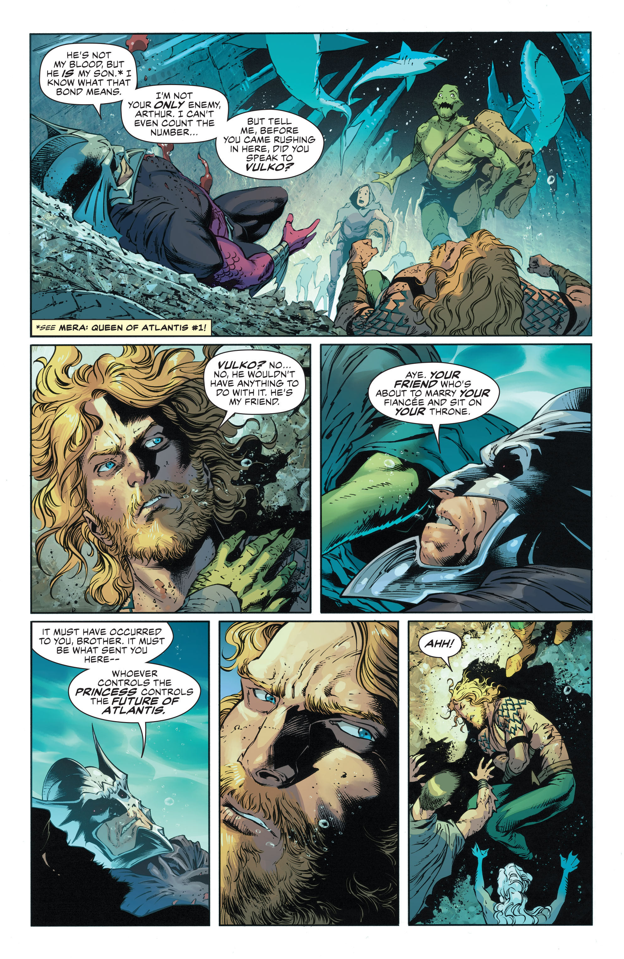 Aquaman (2016-): Chapter 59 - Page 10