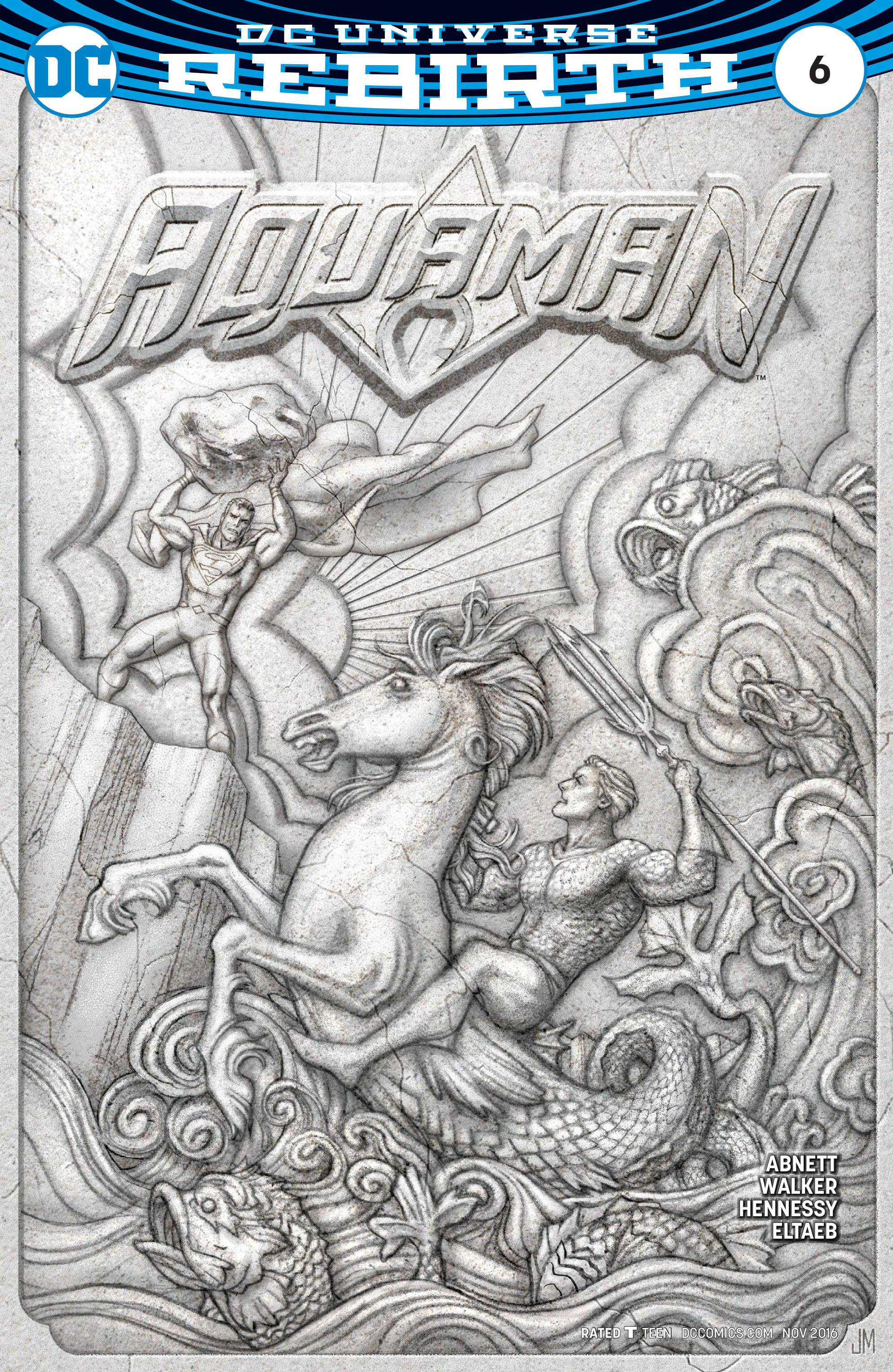 Aquaman (2016-): Chapter 6 - Page 3