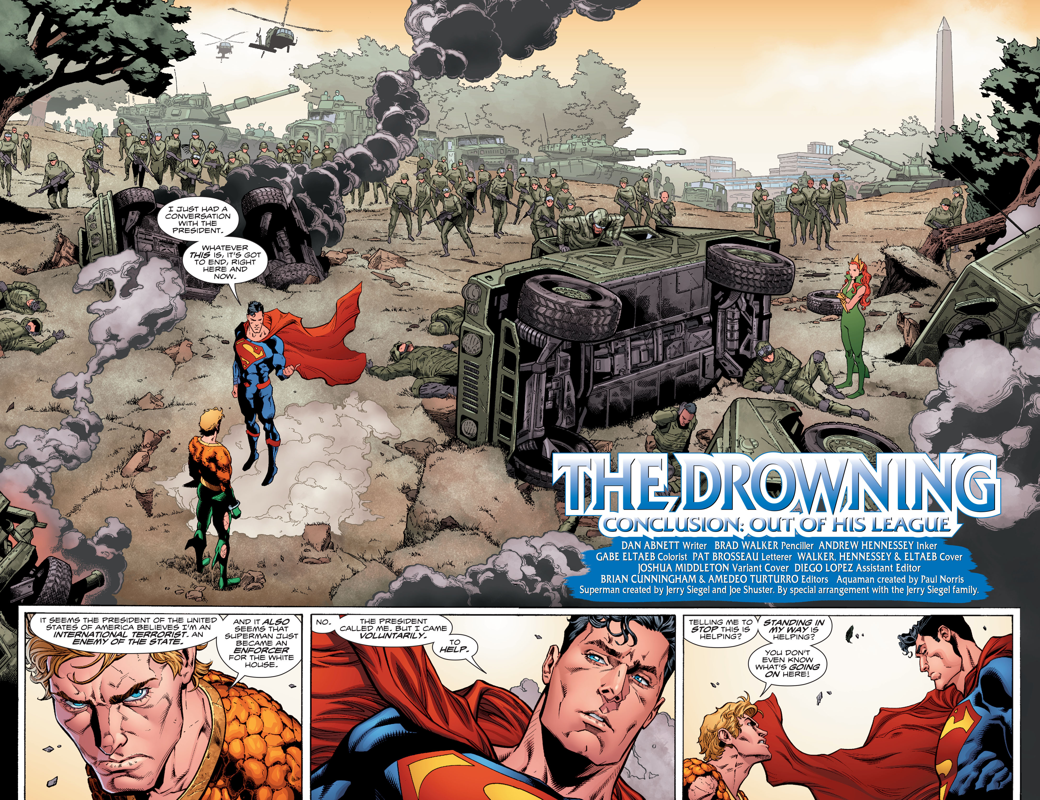 Aquaman (2016-): Chapter 6 - Page 5
