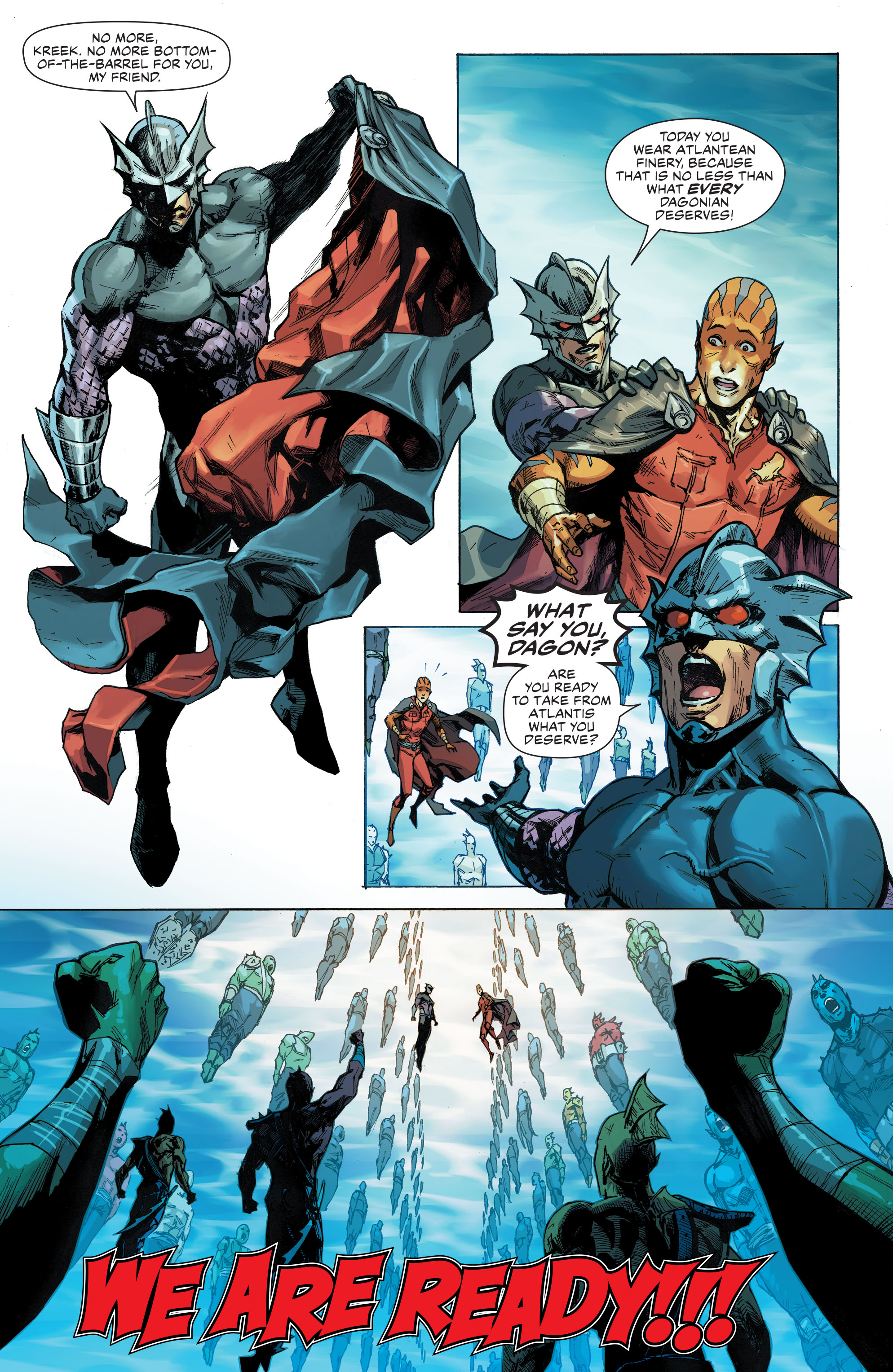 Aquaman (2016-): Chapter 61 - Page 4