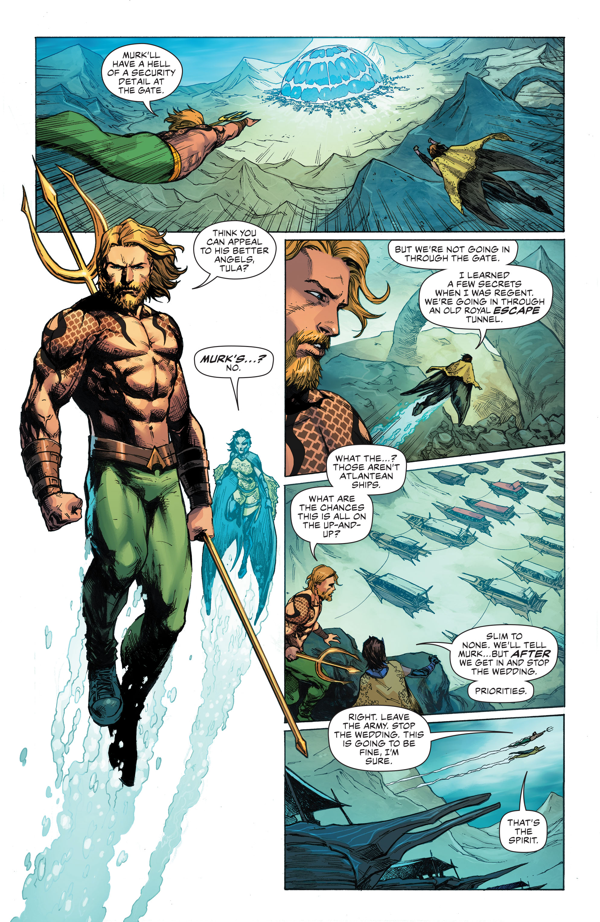 Aquaman (2016-): Chapter 61 - Page 9