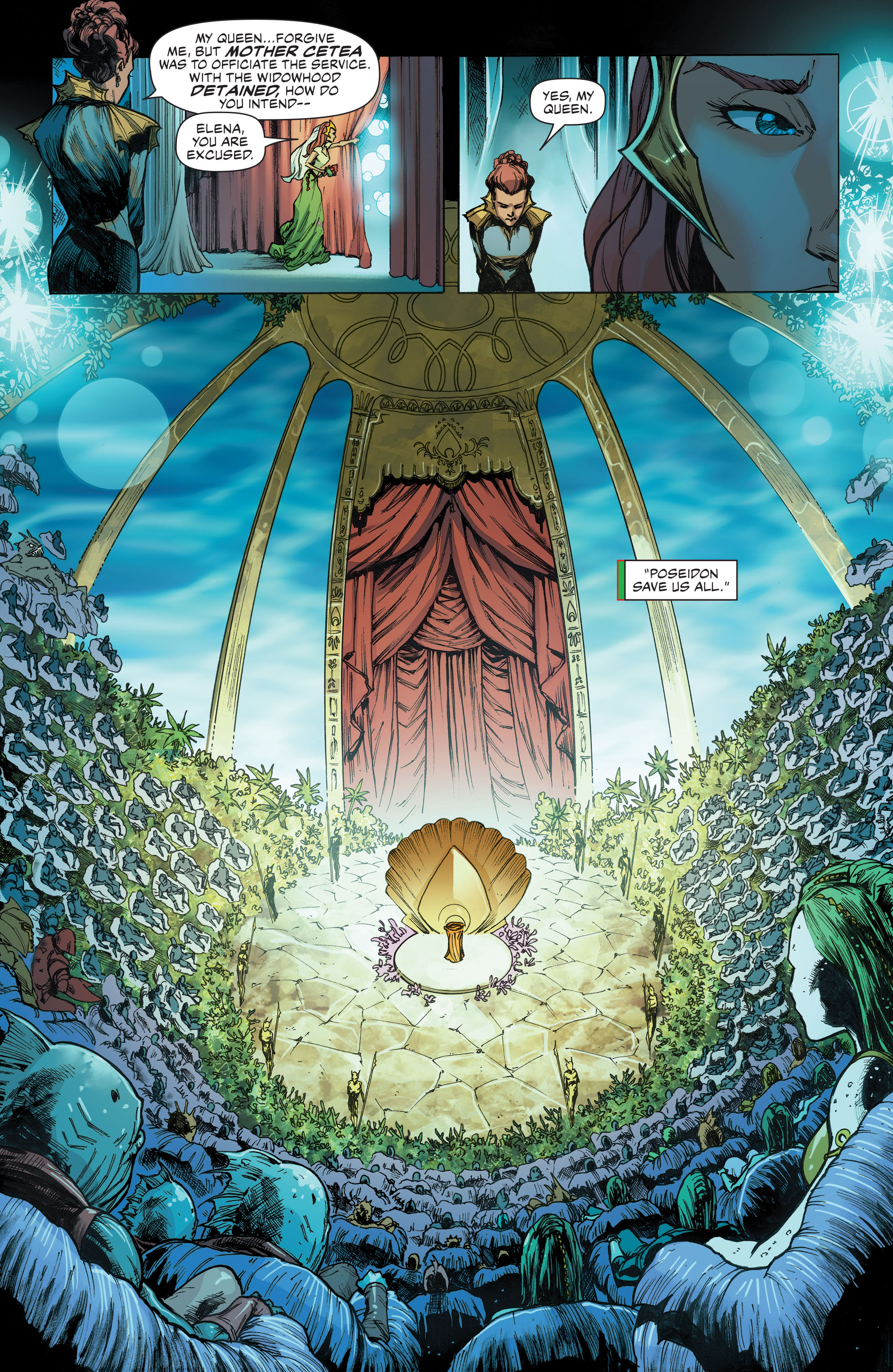 Aquaman (2016-): Chapter 61 - Page 11