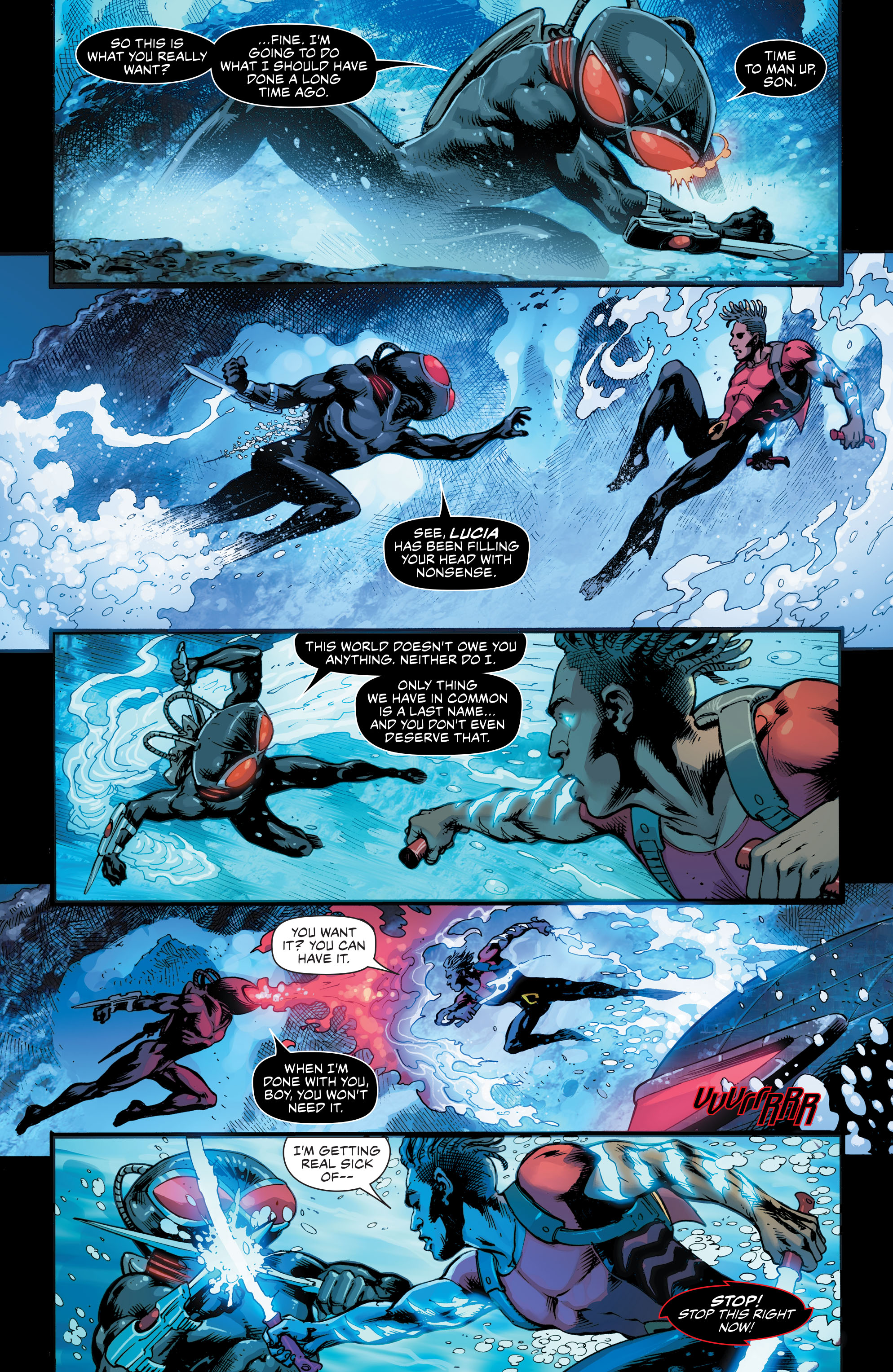 Aquaman (2016-): Chapter 62 - Page 8