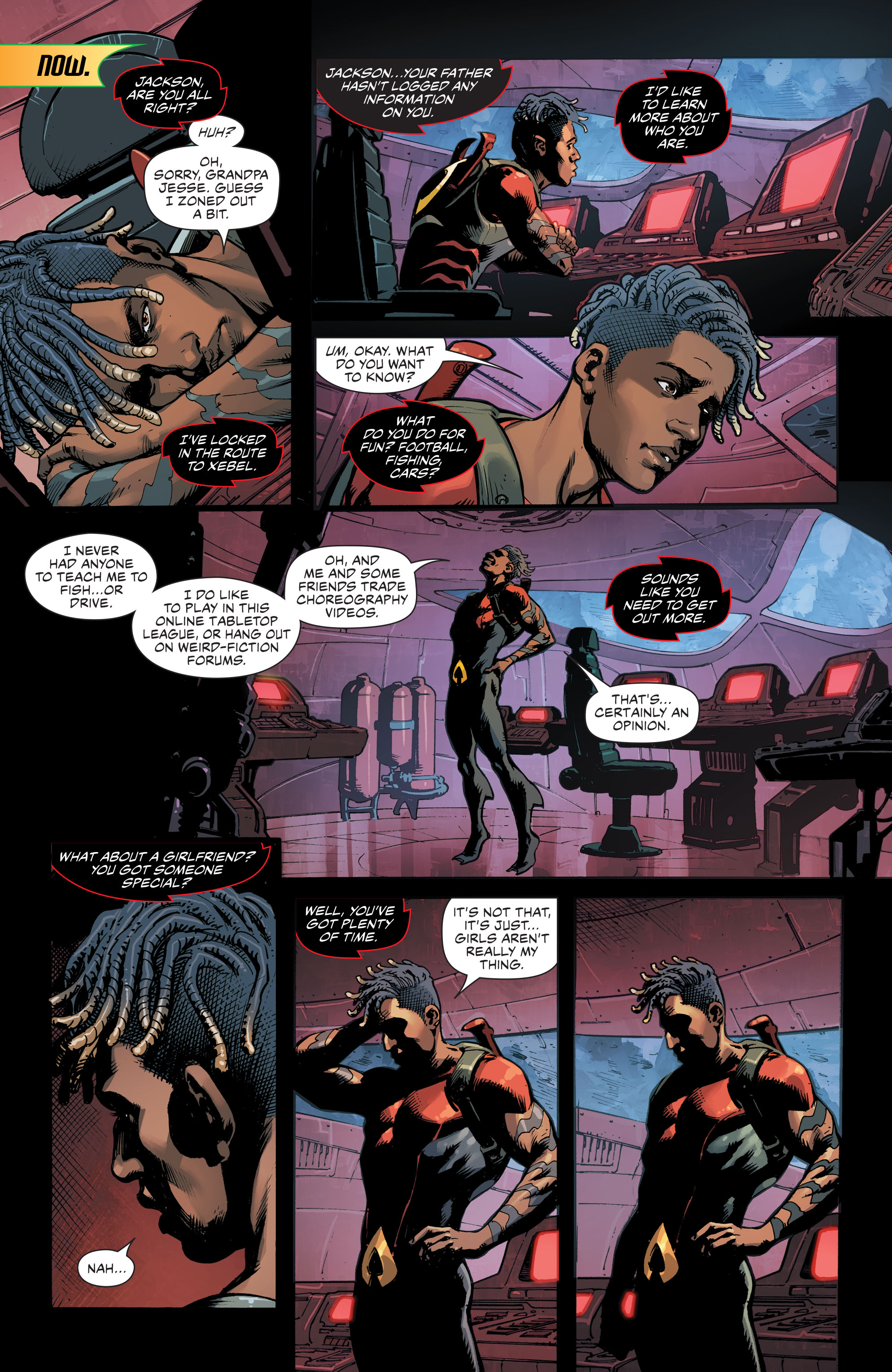 Aquaman (2016-): Chapter 62 - Page 11