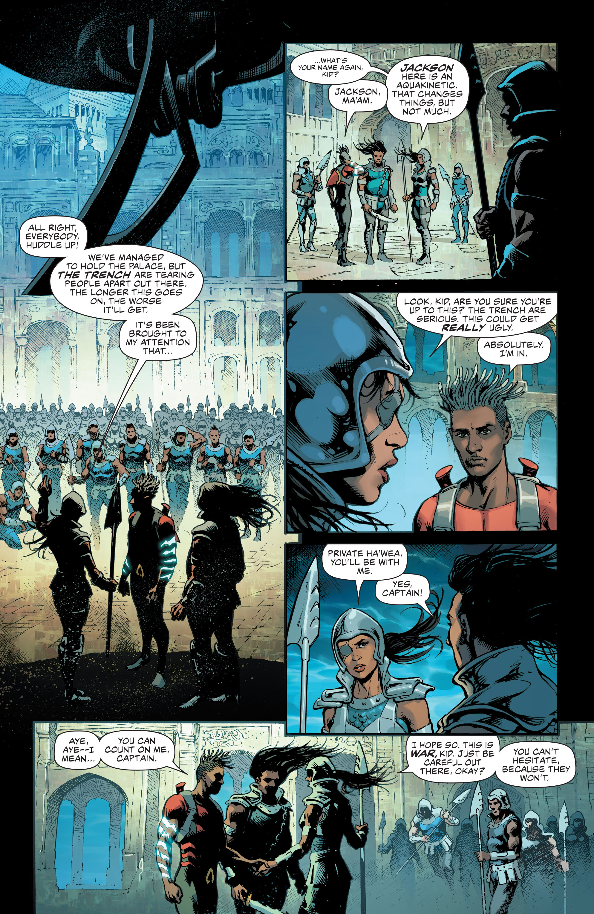 Aquaman (2016-): Chapter 63 - Page 7