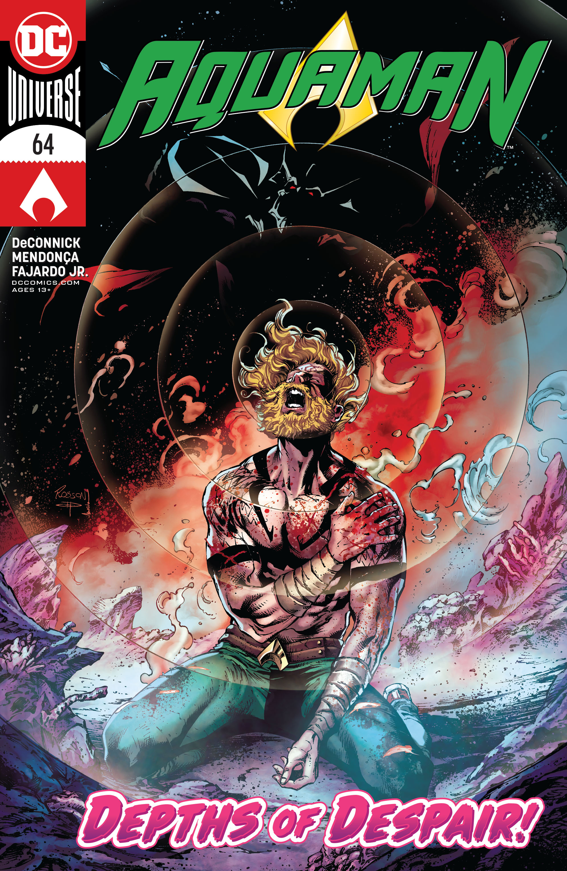 Aquaman (2016-): Chapter 64 - Page 1