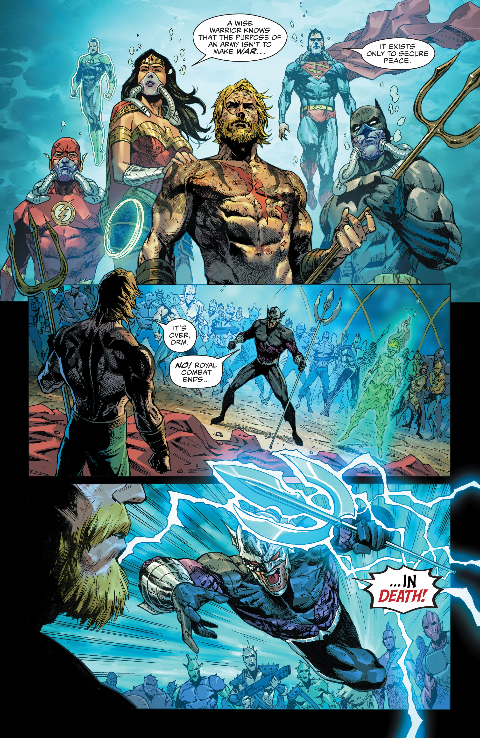 Aquaman (2016-): Chapter 65 - Page 7