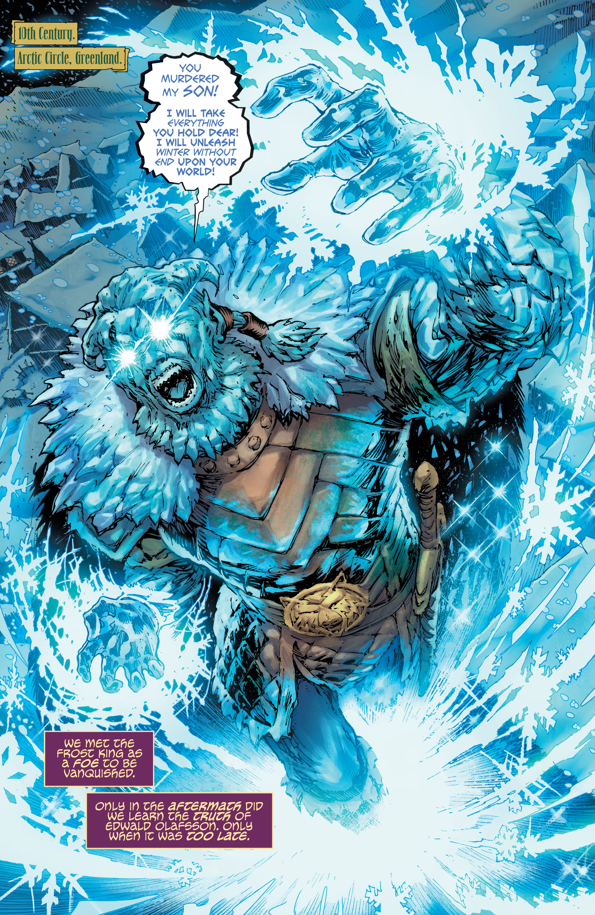 Aquaman (2016-): Chapter 66 - Page 3