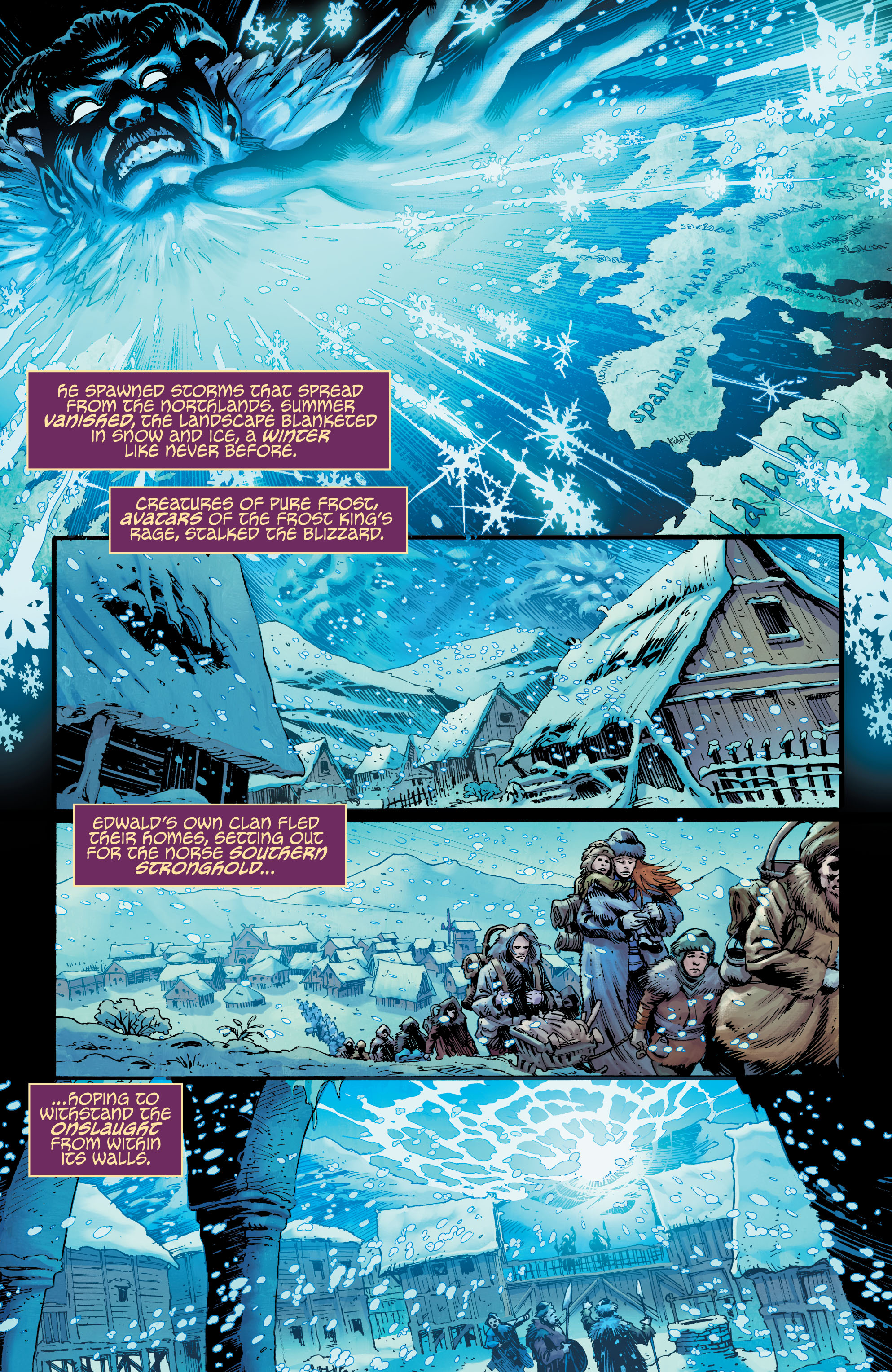 Aquaman (2016-): Chapter 66 - Page 4