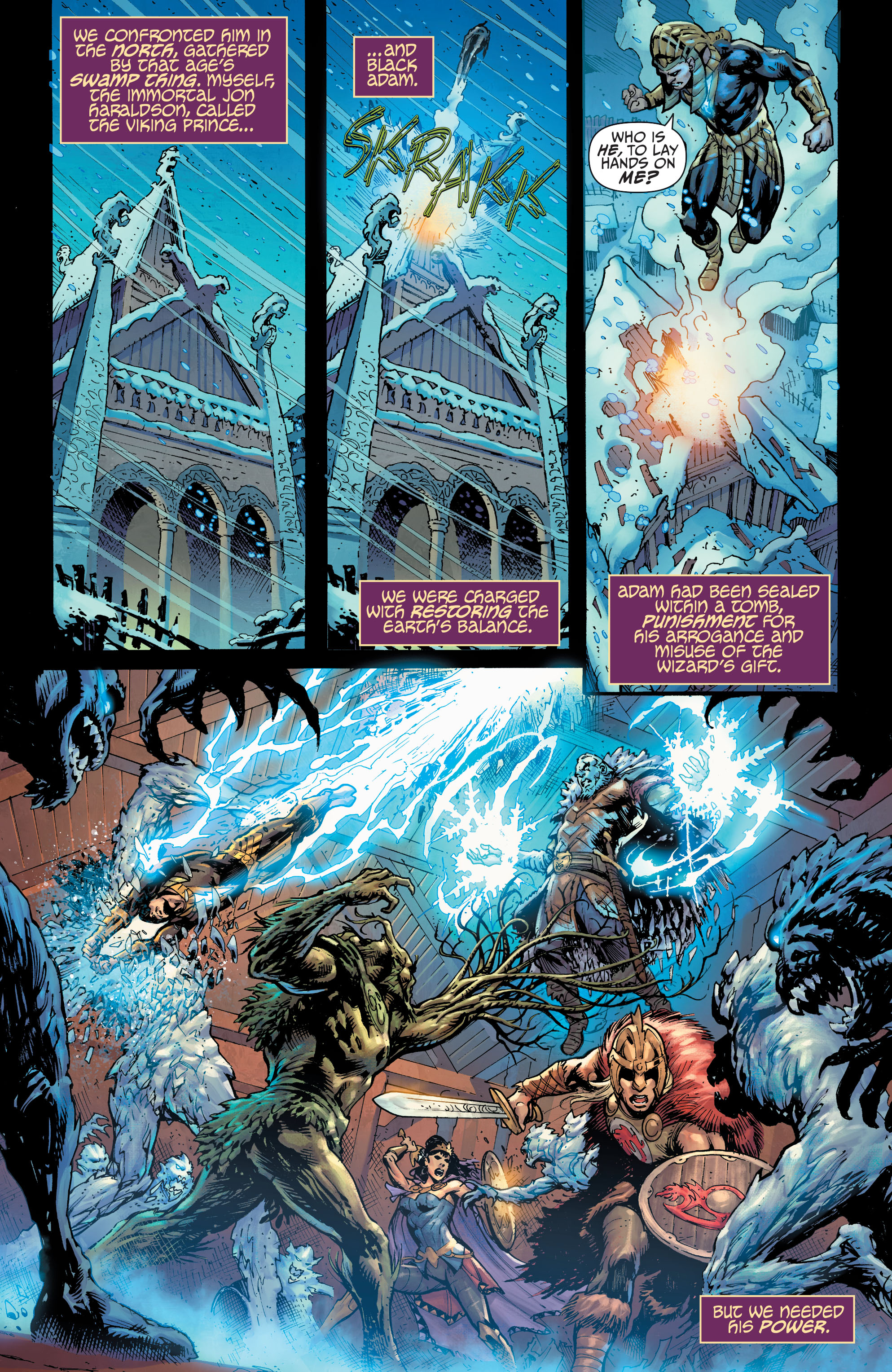 Aquaman (2016-): Chapter 66 - Page 5