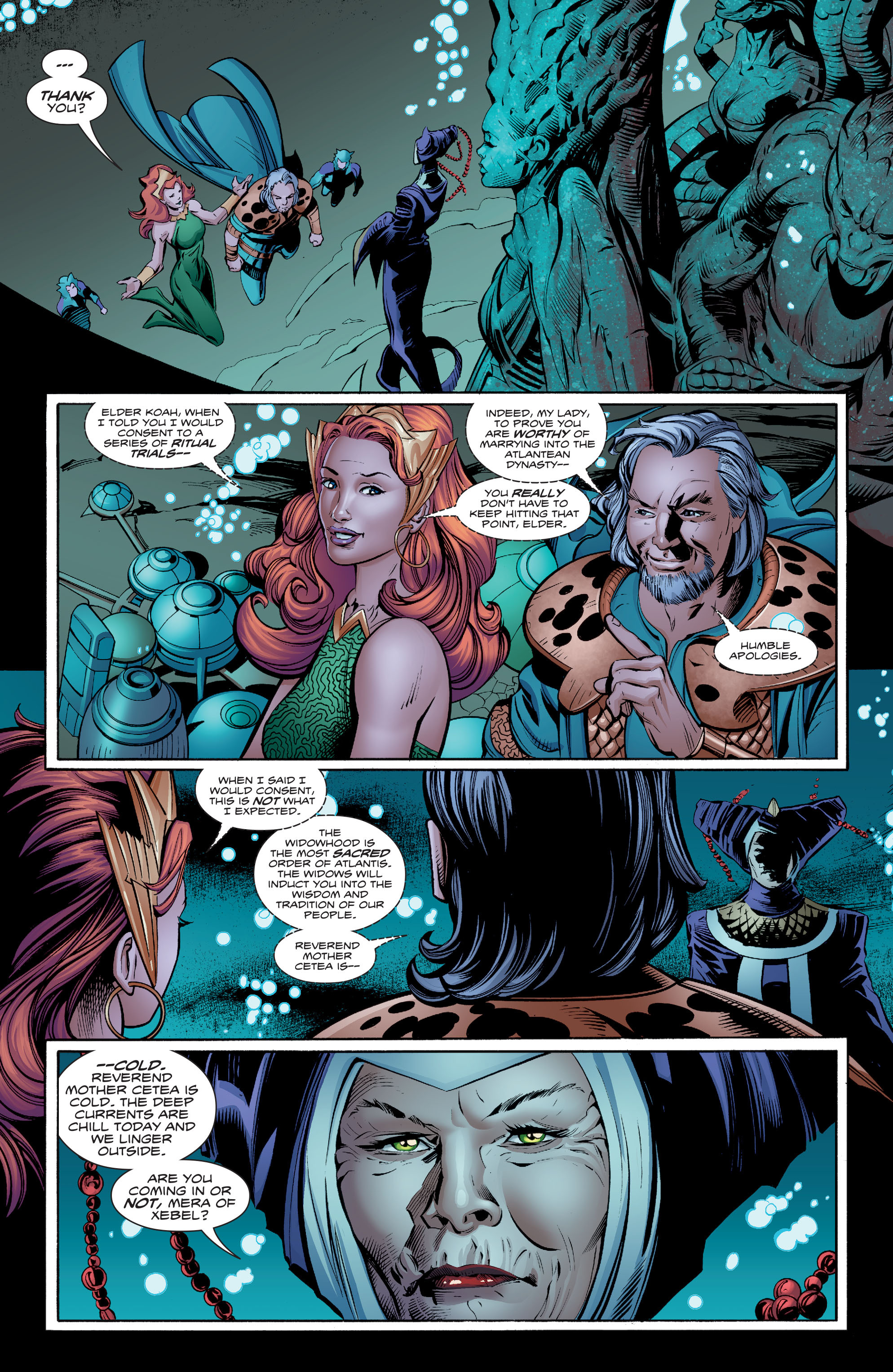 Aquaman (2016-): Chapter 8 - Page 5