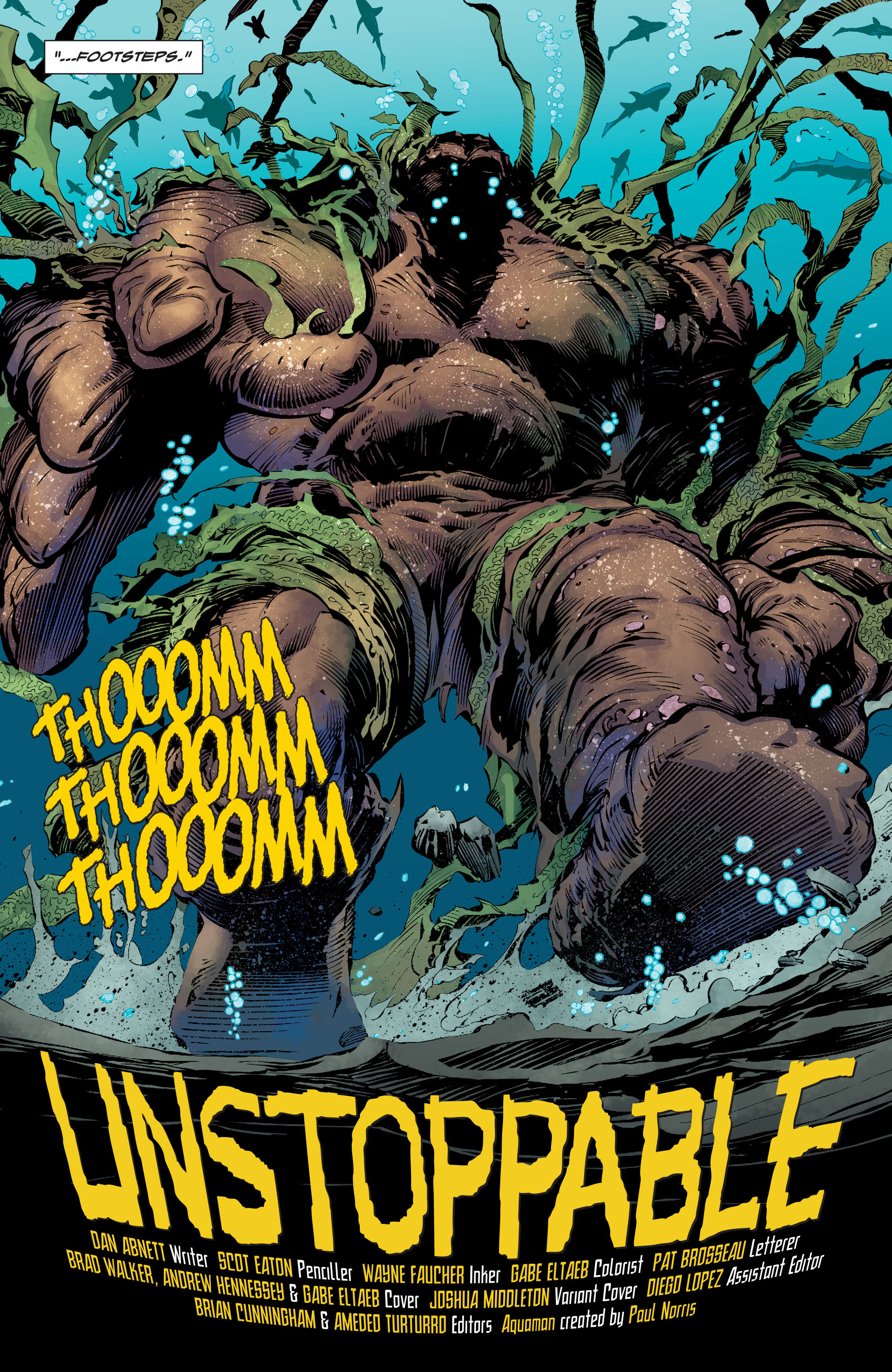 Aquaman (2016-): Chapter 8 - Page 7