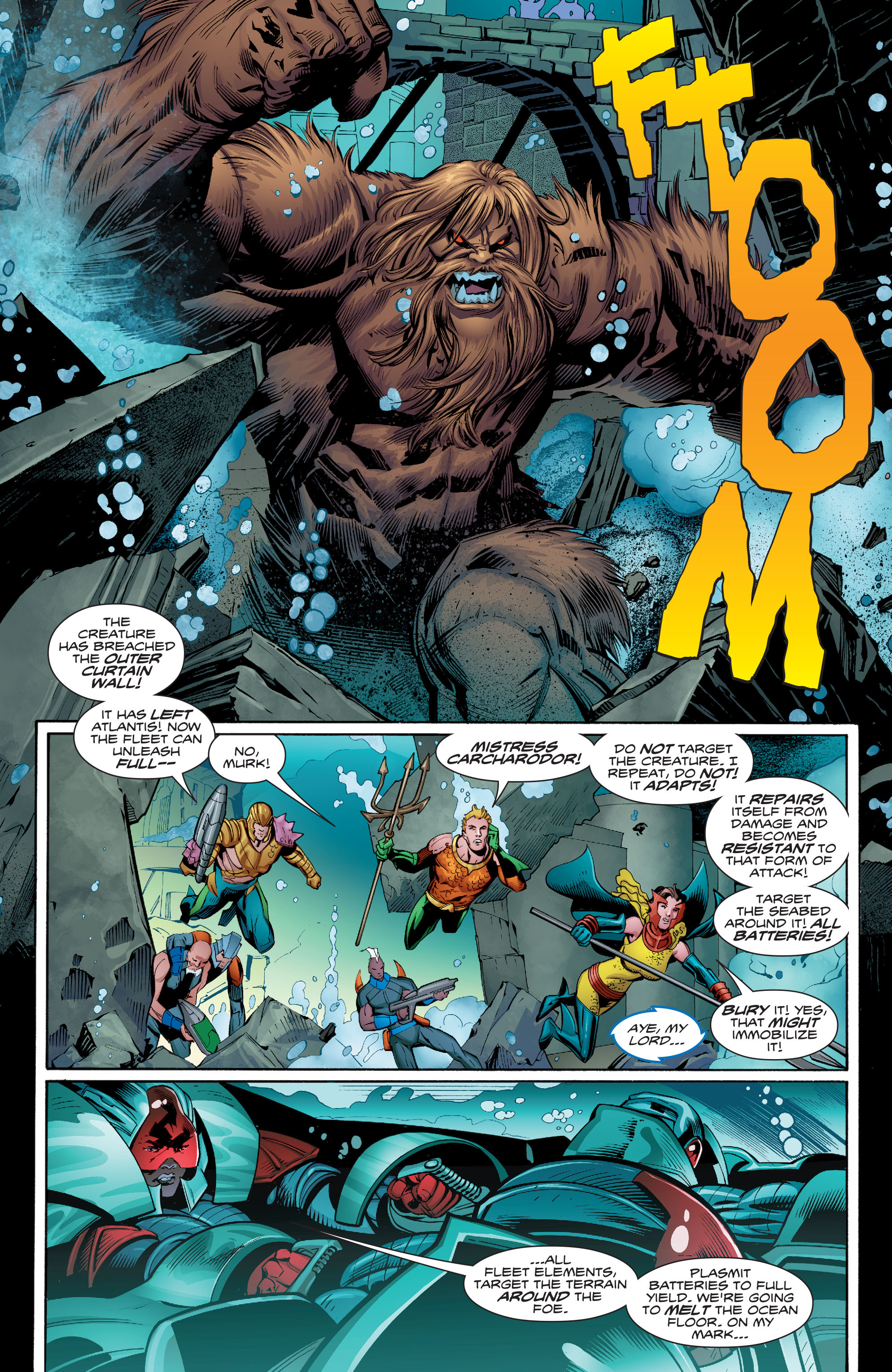 Aquaman (2016-): Chapter 9 - Page 4