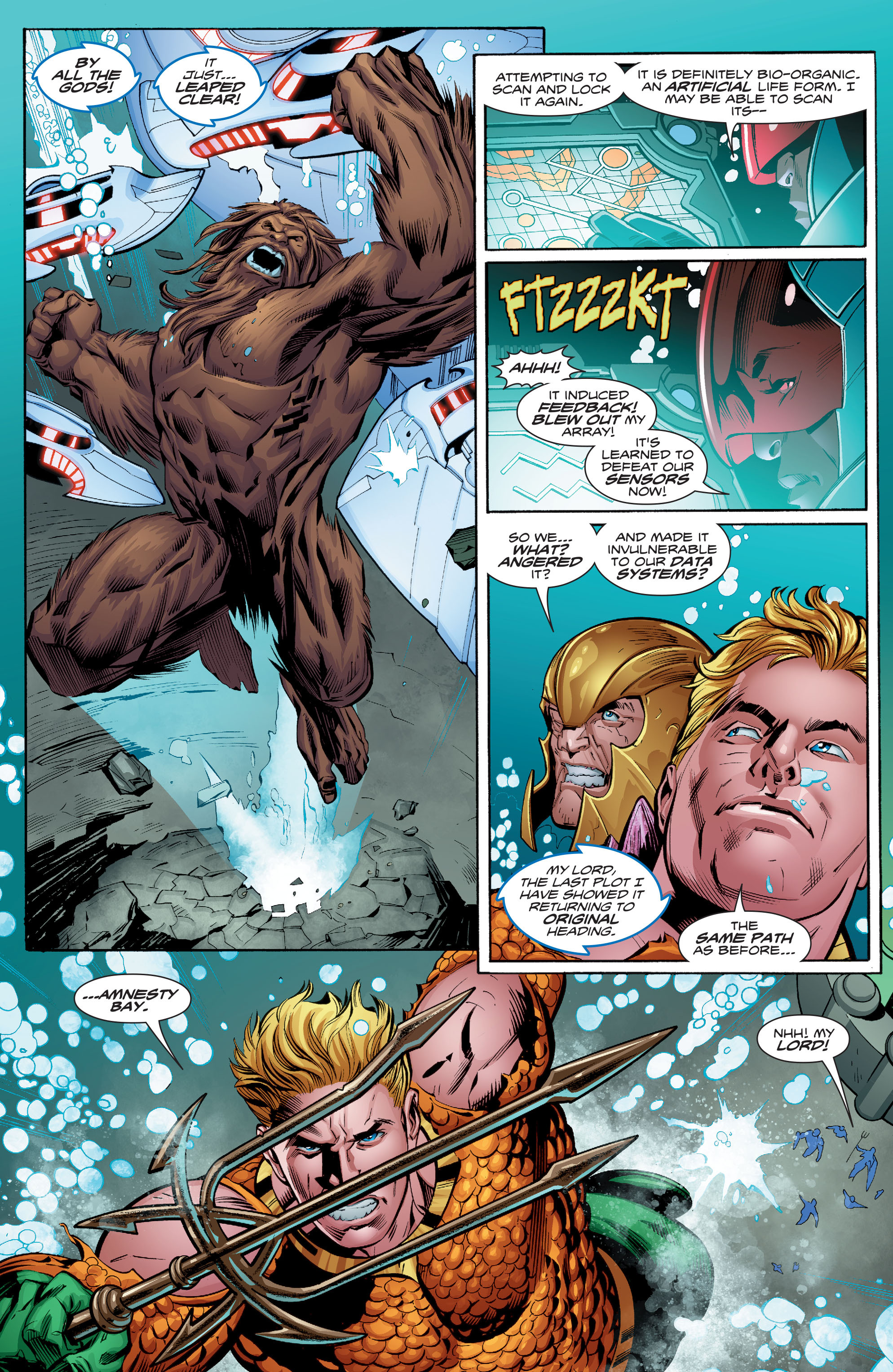 Aquaman (2016-): Chapter 9 - Page 6