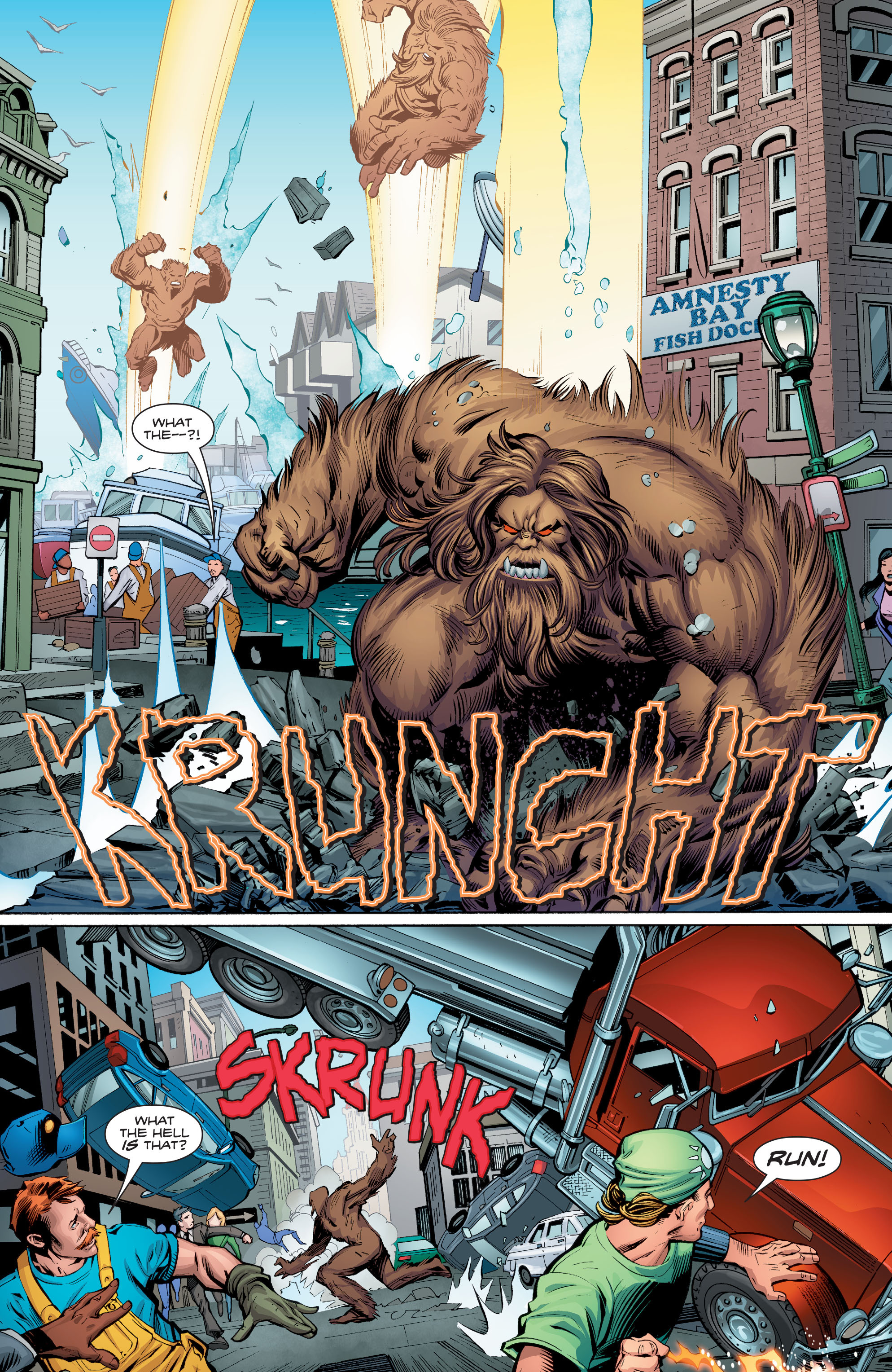 Aquaman (2016-): Chapter 9 - Page 7
