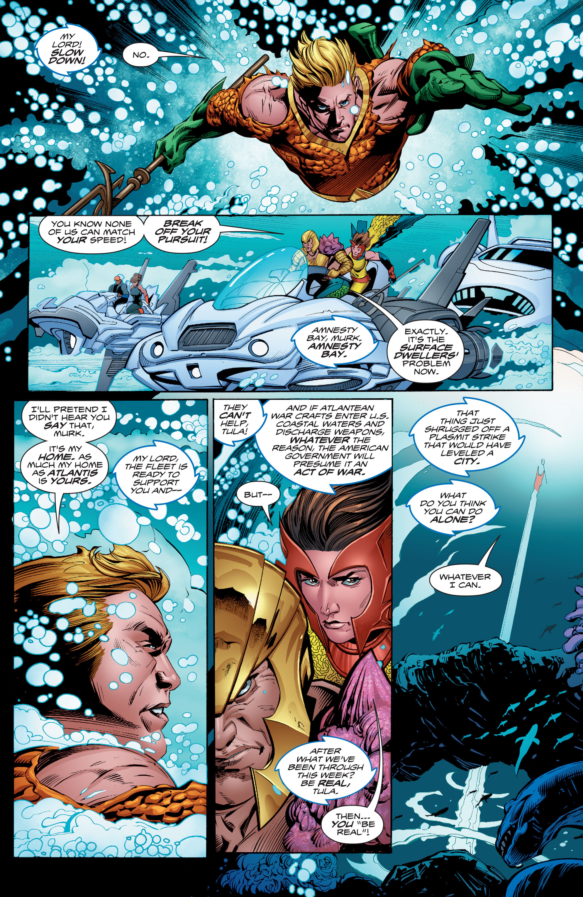Aquaman (2016-): Chapter 9 - Page 8
