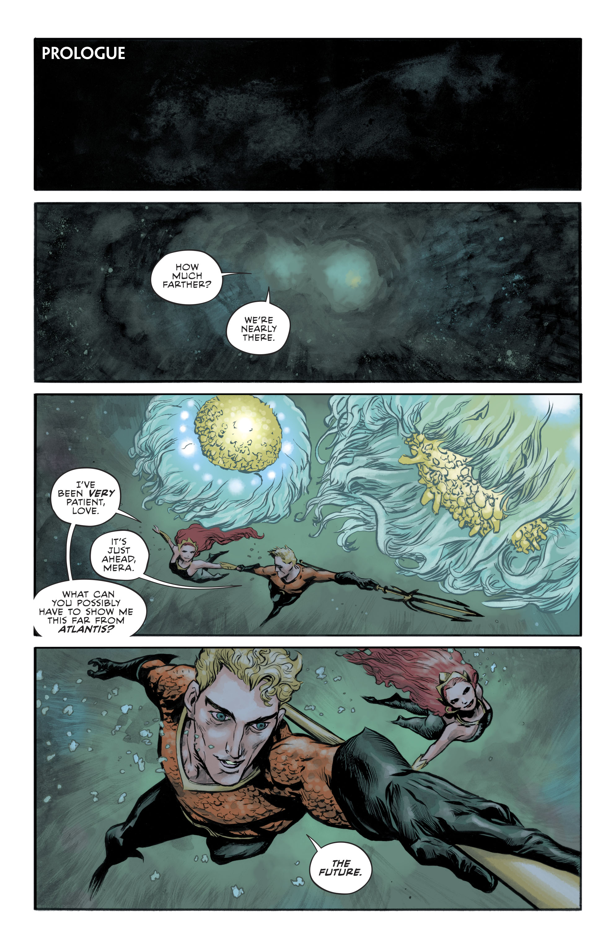 Aquaman (2016-): Chapter Annual1 - Page 3