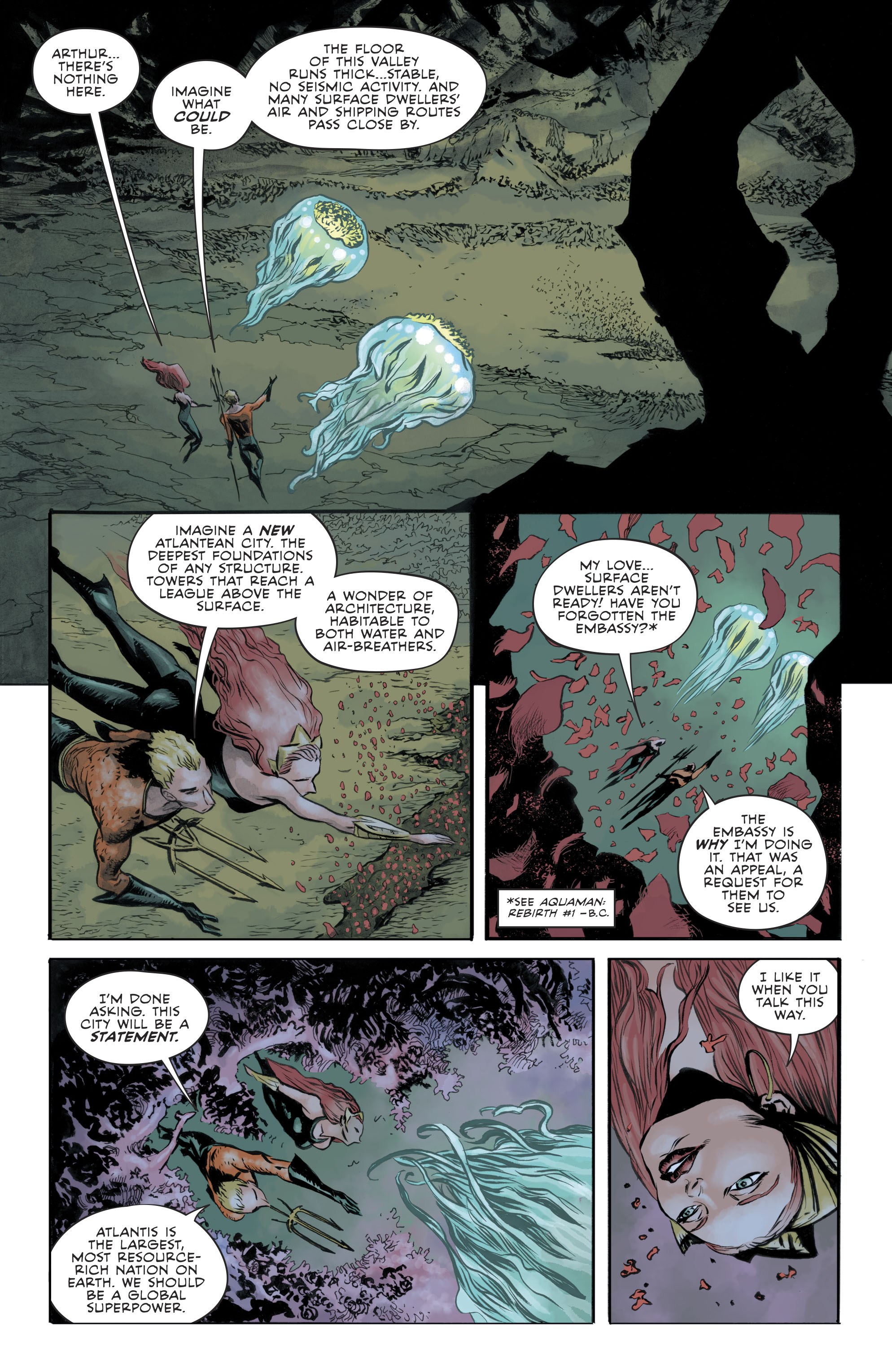 Aquaman (2016-): Chapter Annual1 - Page 4