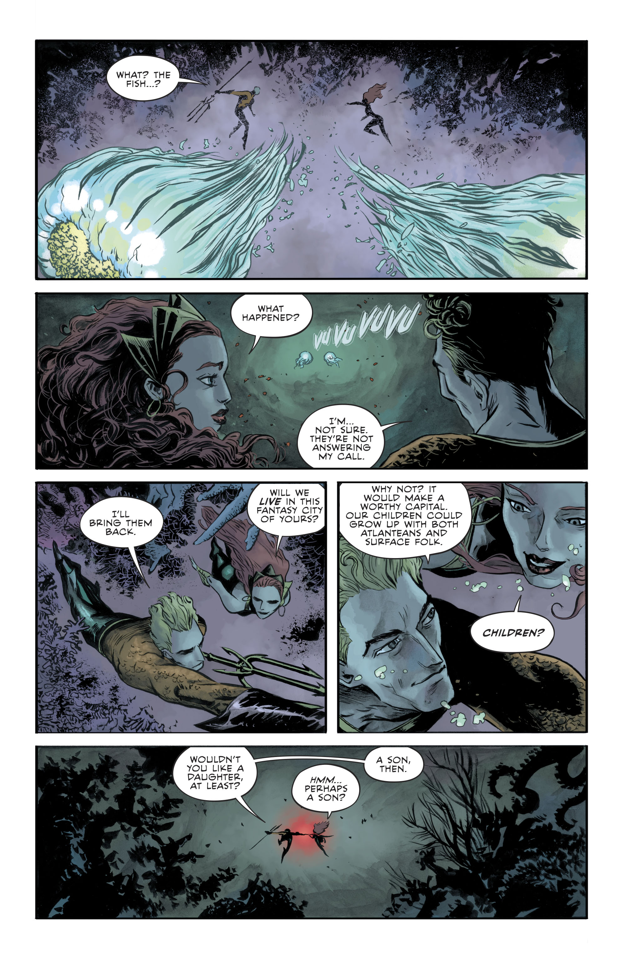 Aquaman (2016-): Chapter Annual1 - Page 5