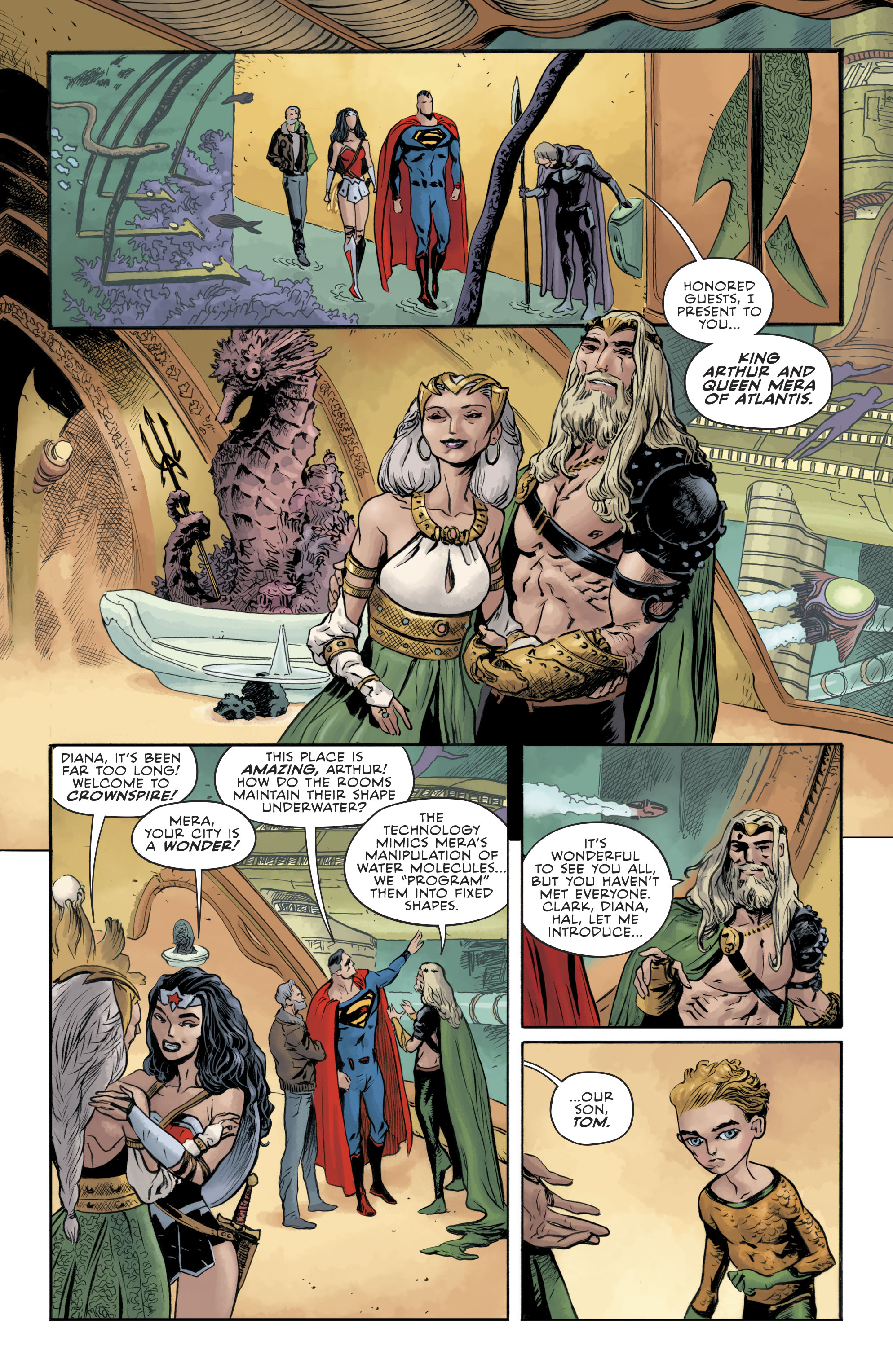 Aquaman (2016-): Chapter Annual1 - Page 7