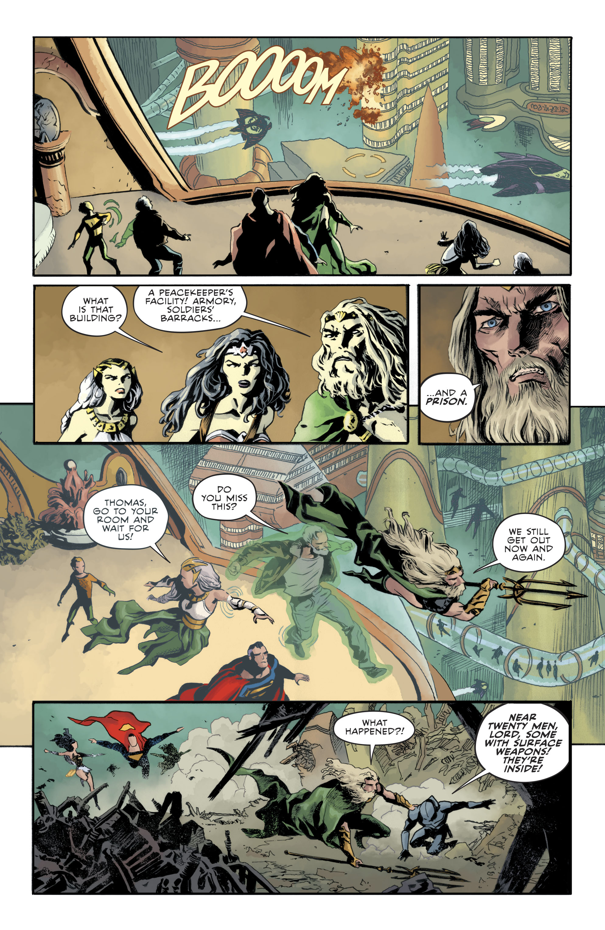 Aquaman (2016-): Chapter Annual1 - Page 9