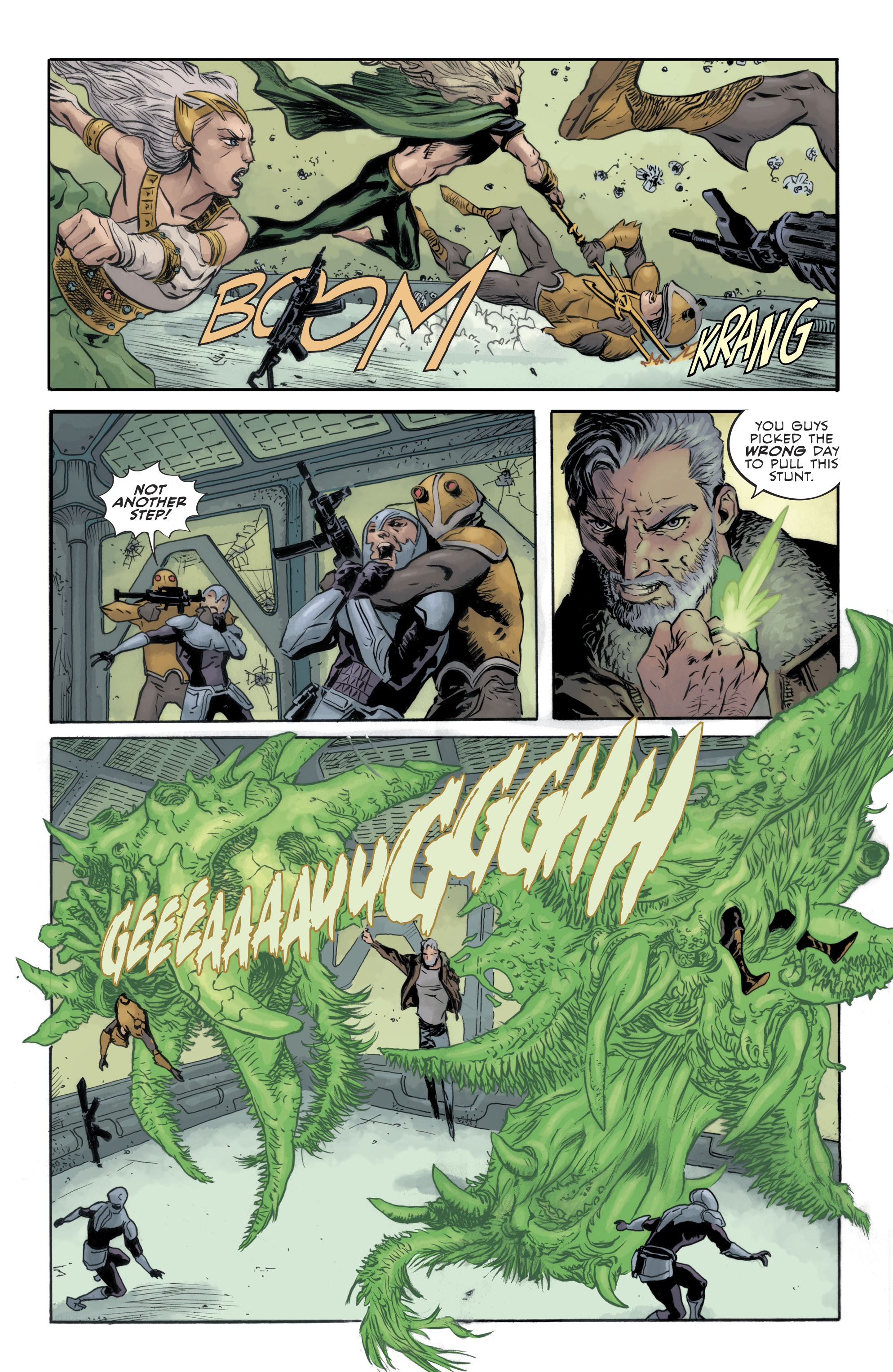 Aquaman (2016-): Chapter Annual1 - Page 11