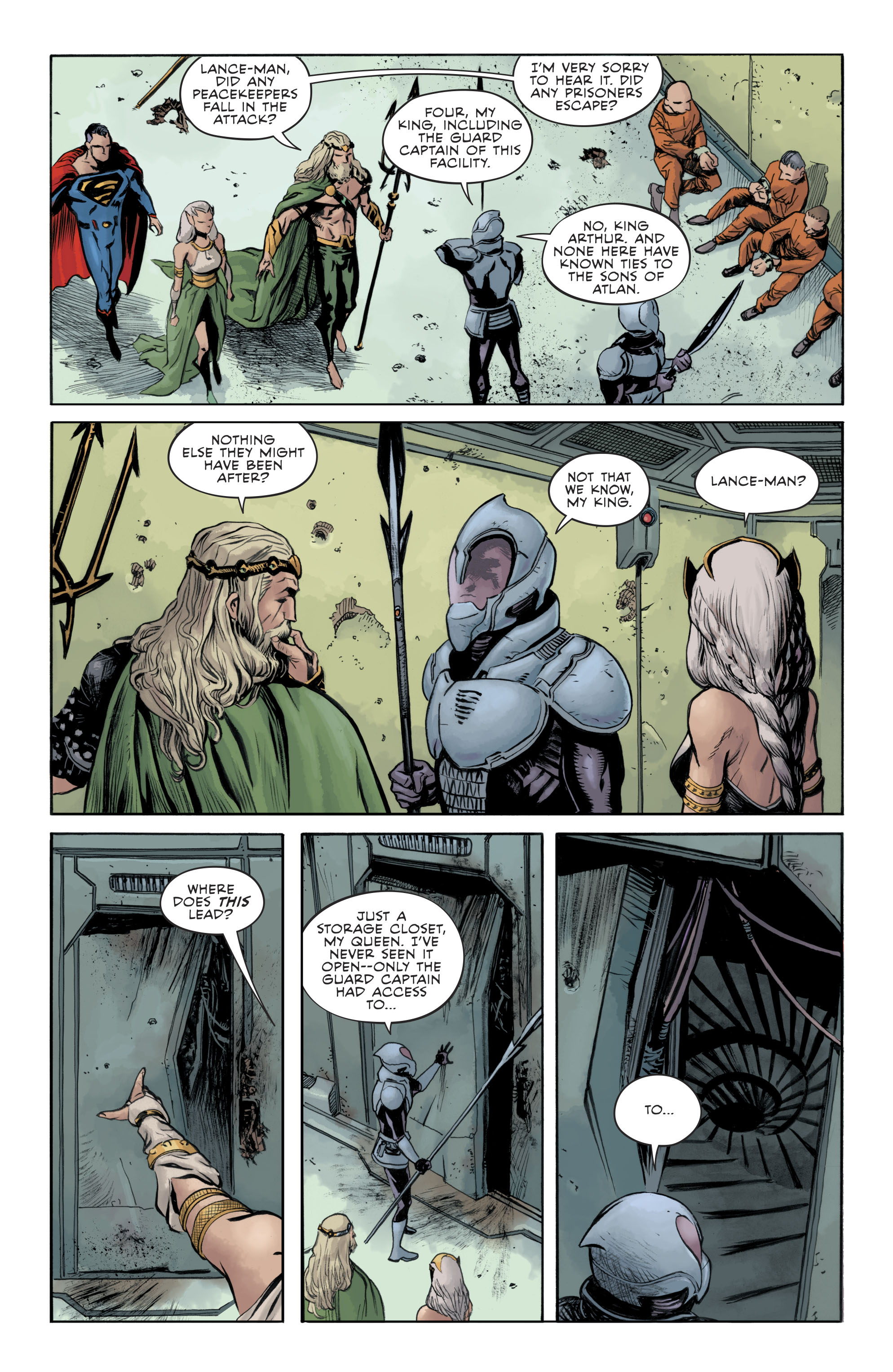 Aquaman (2016-): Chapter Annual1 - Page 13