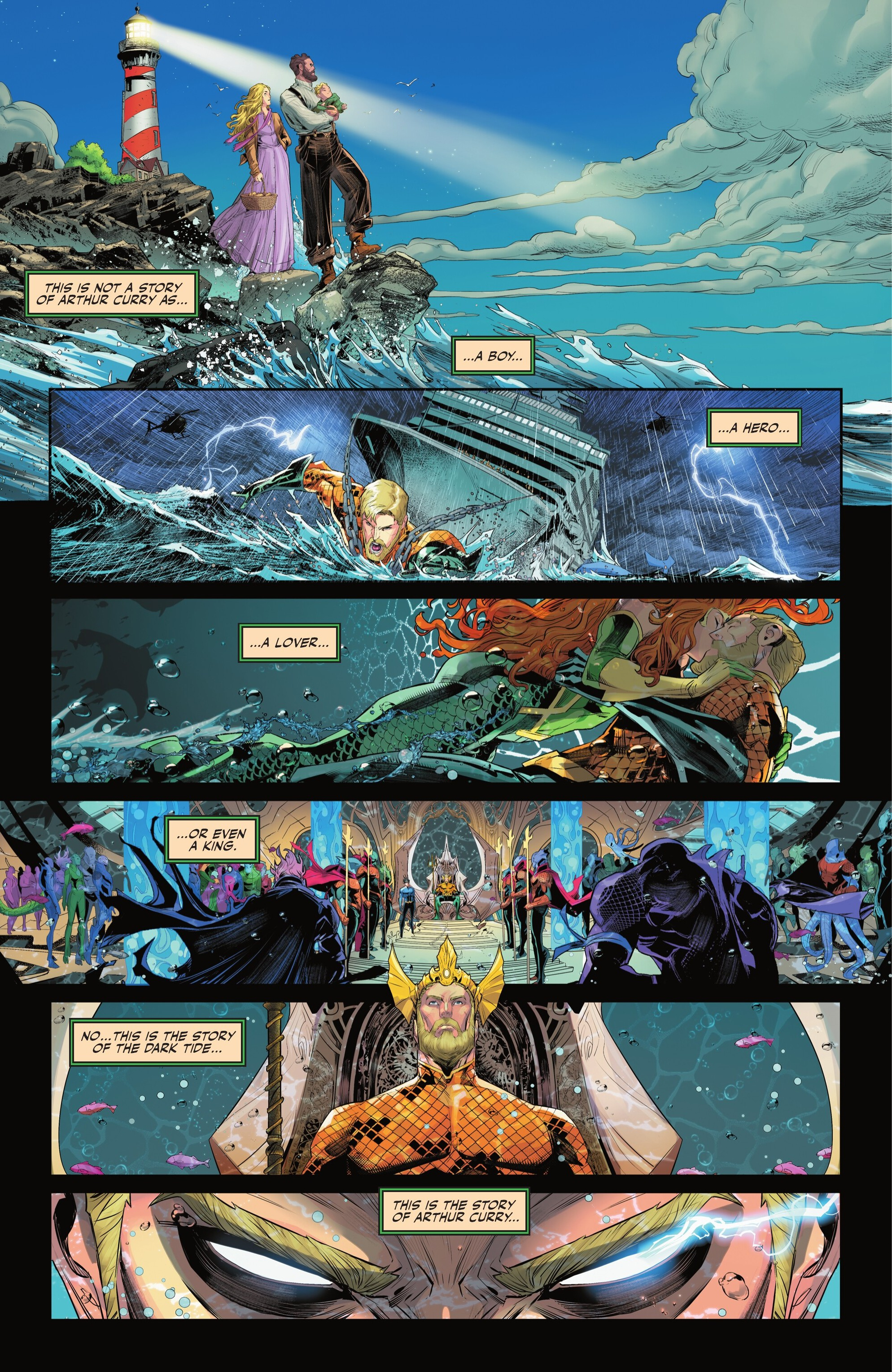 Aquaman (2025-): Chapter 1 - Page 3