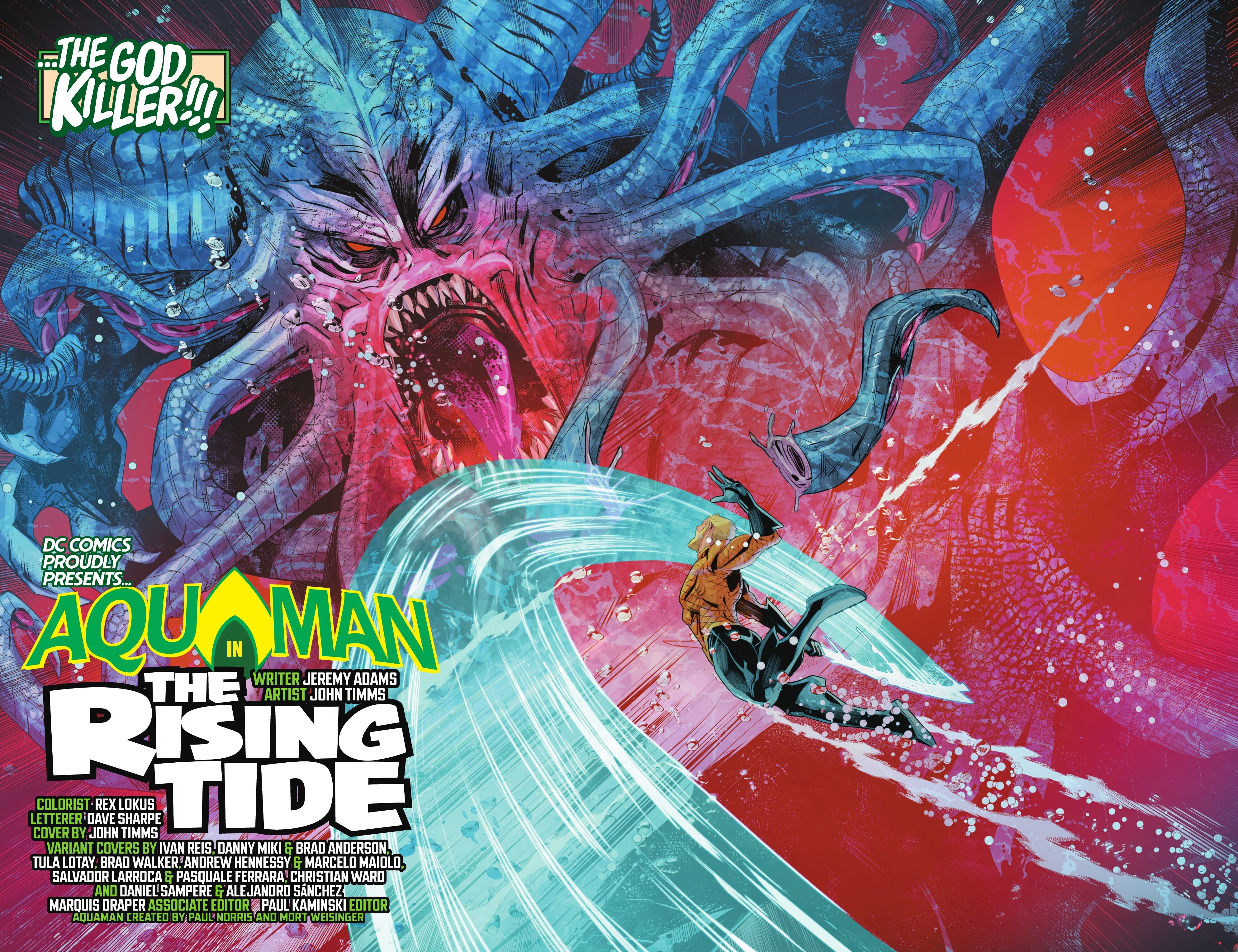 Aquaman (2025-): Chapter 1 - Page 4
