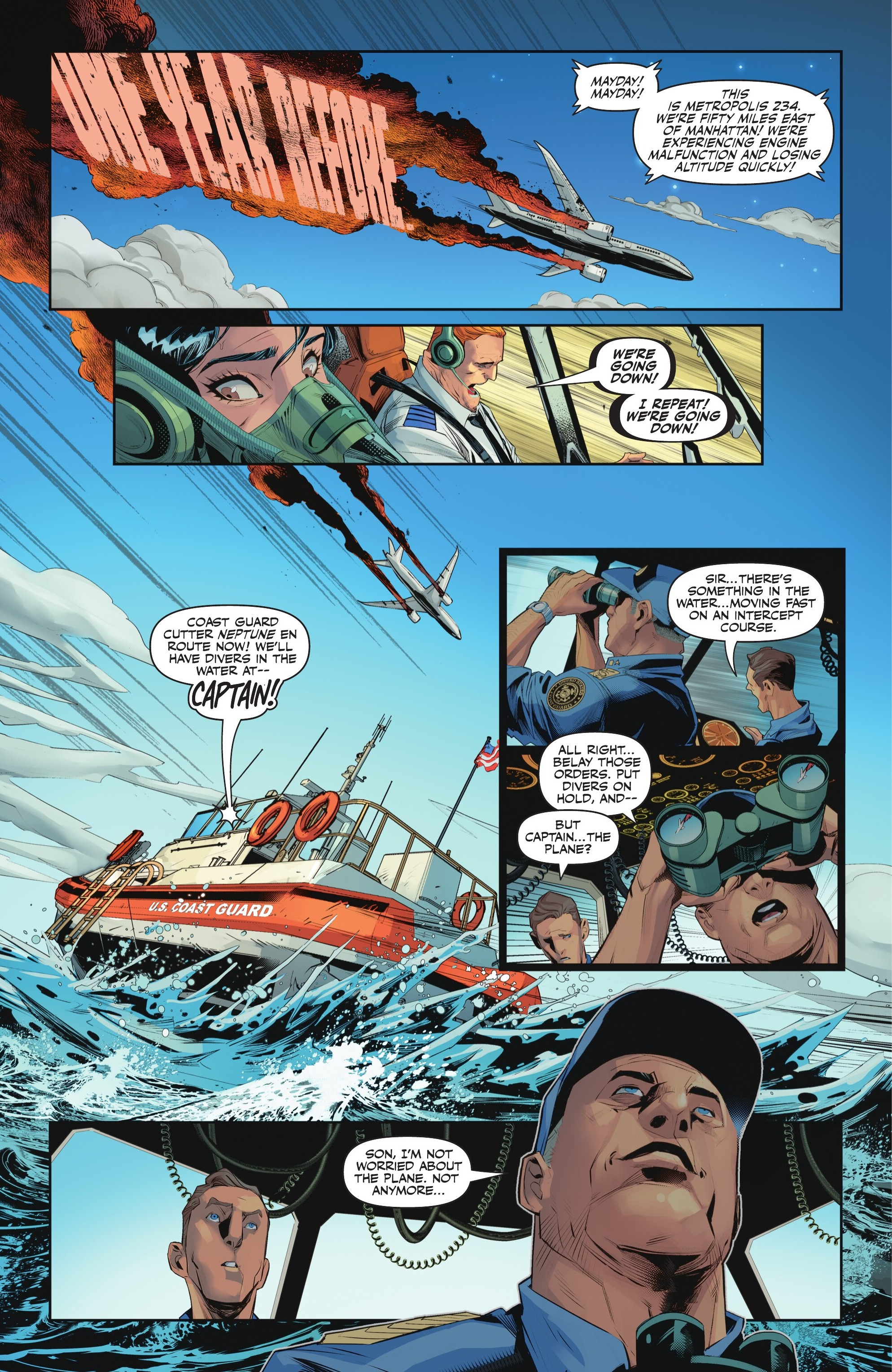 Aquaman (2025-): Chapter 1 - Page 5