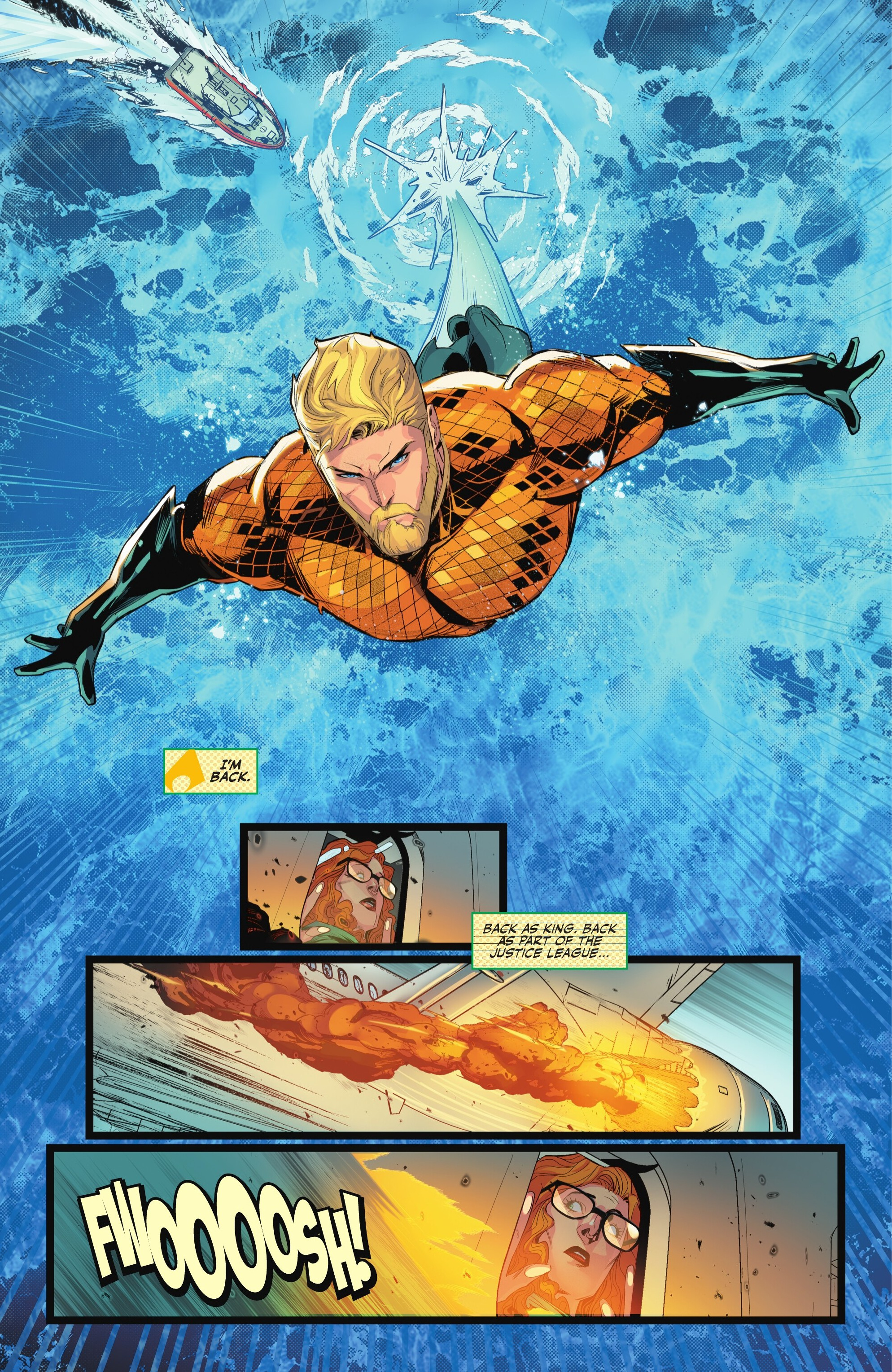 Aquaman (2025-): Chapter 1 - Page 6