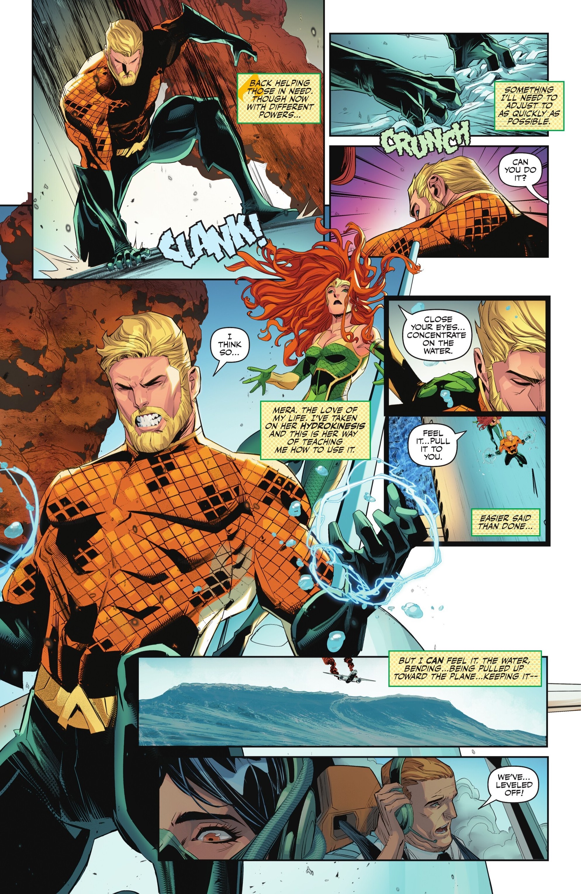 Aquaman (2025-): Chapter 1 - Page 7