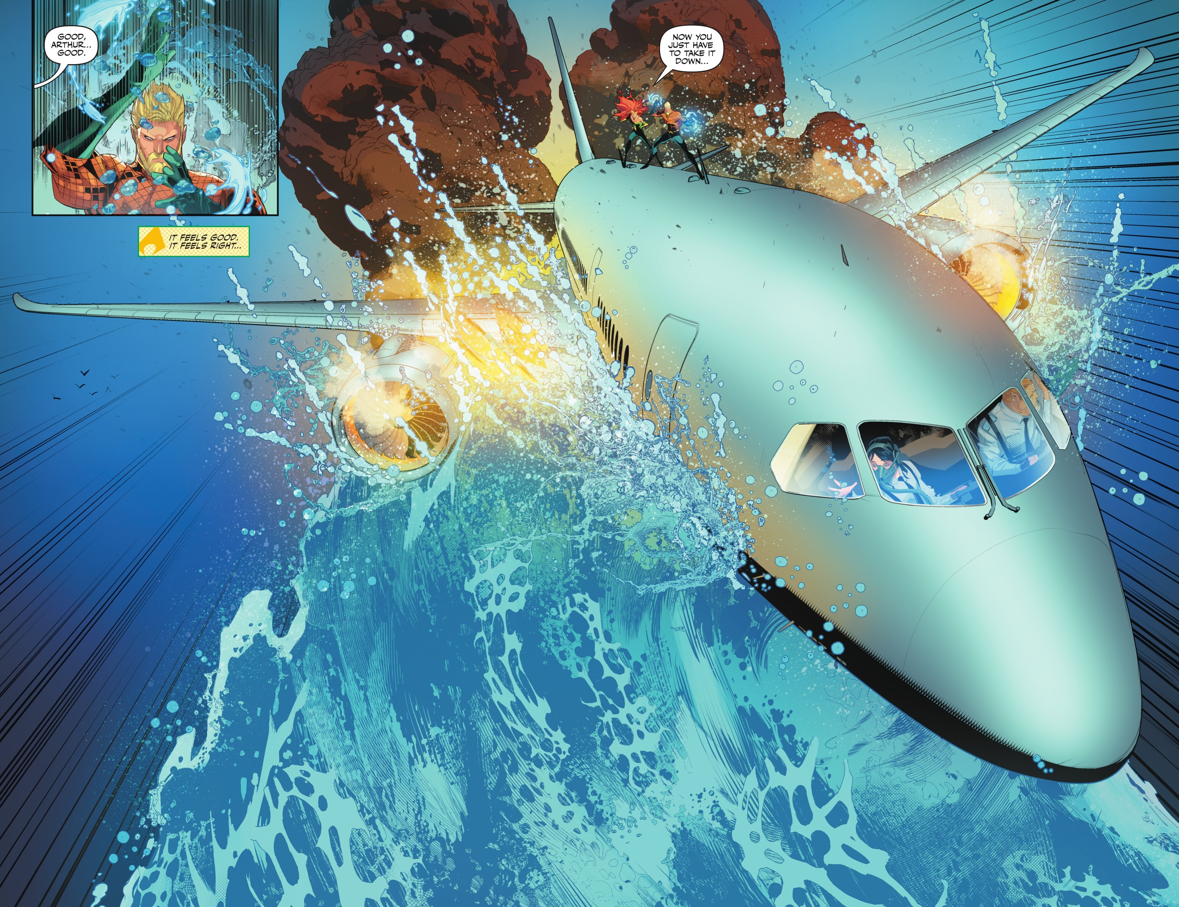 Aquaman (2025-): Chapter 1 - Page 8