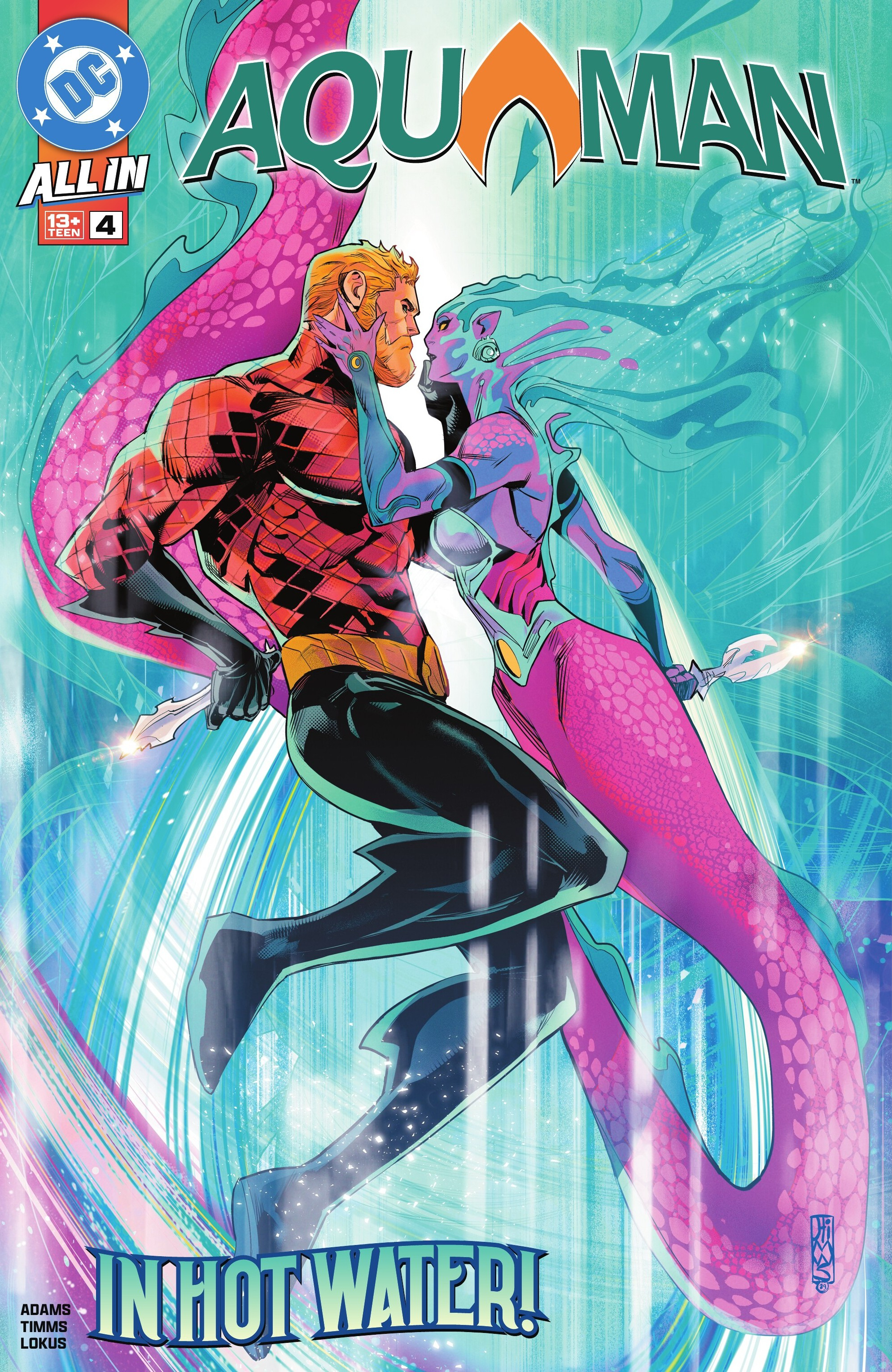Aquaman (2025-): Chapter 4 - Page 1