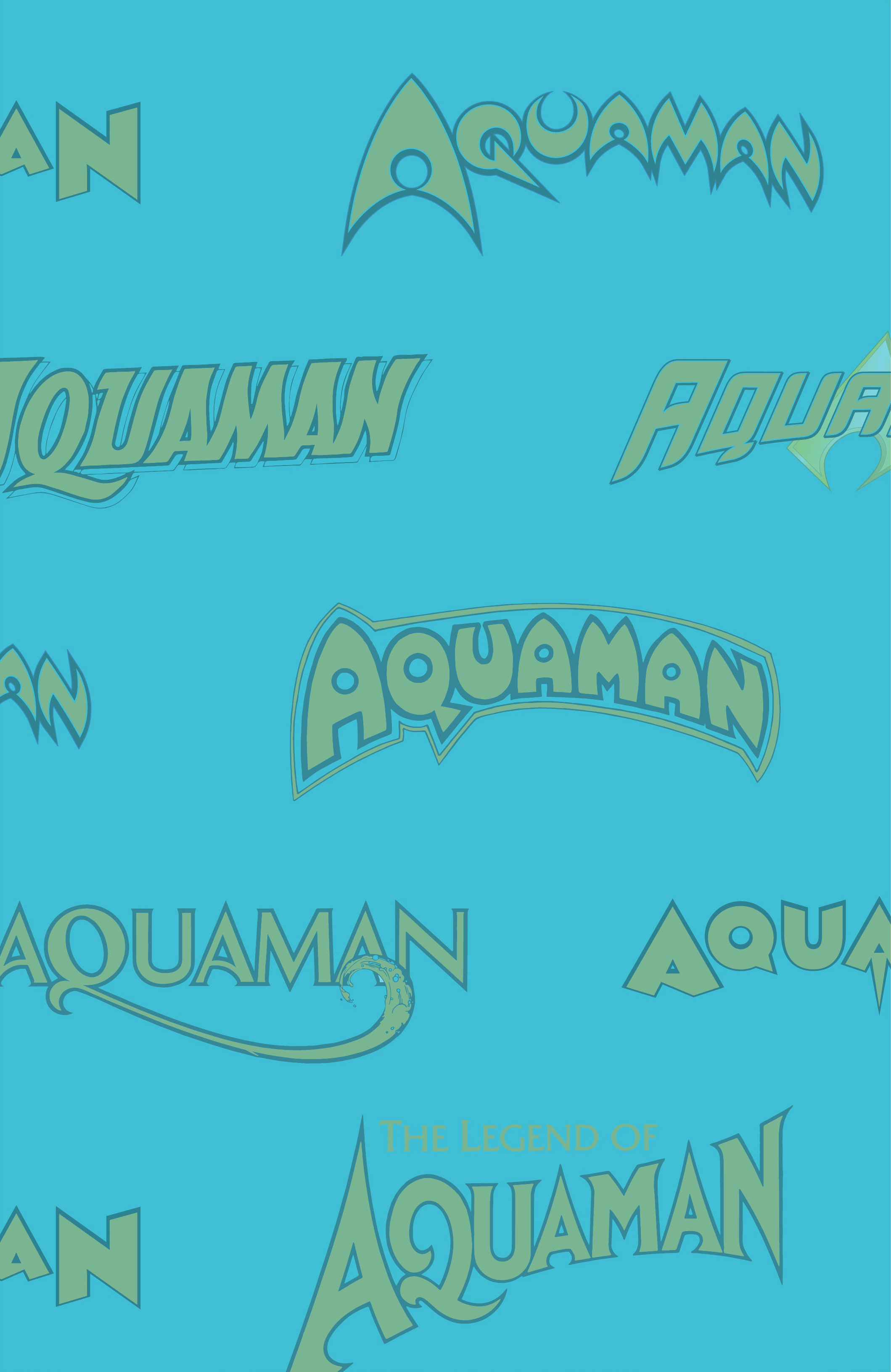 Aquaman: 80 Years of the King of the Seven Seas The Deluxe Edition (2023): Chapter HC - Page 3
