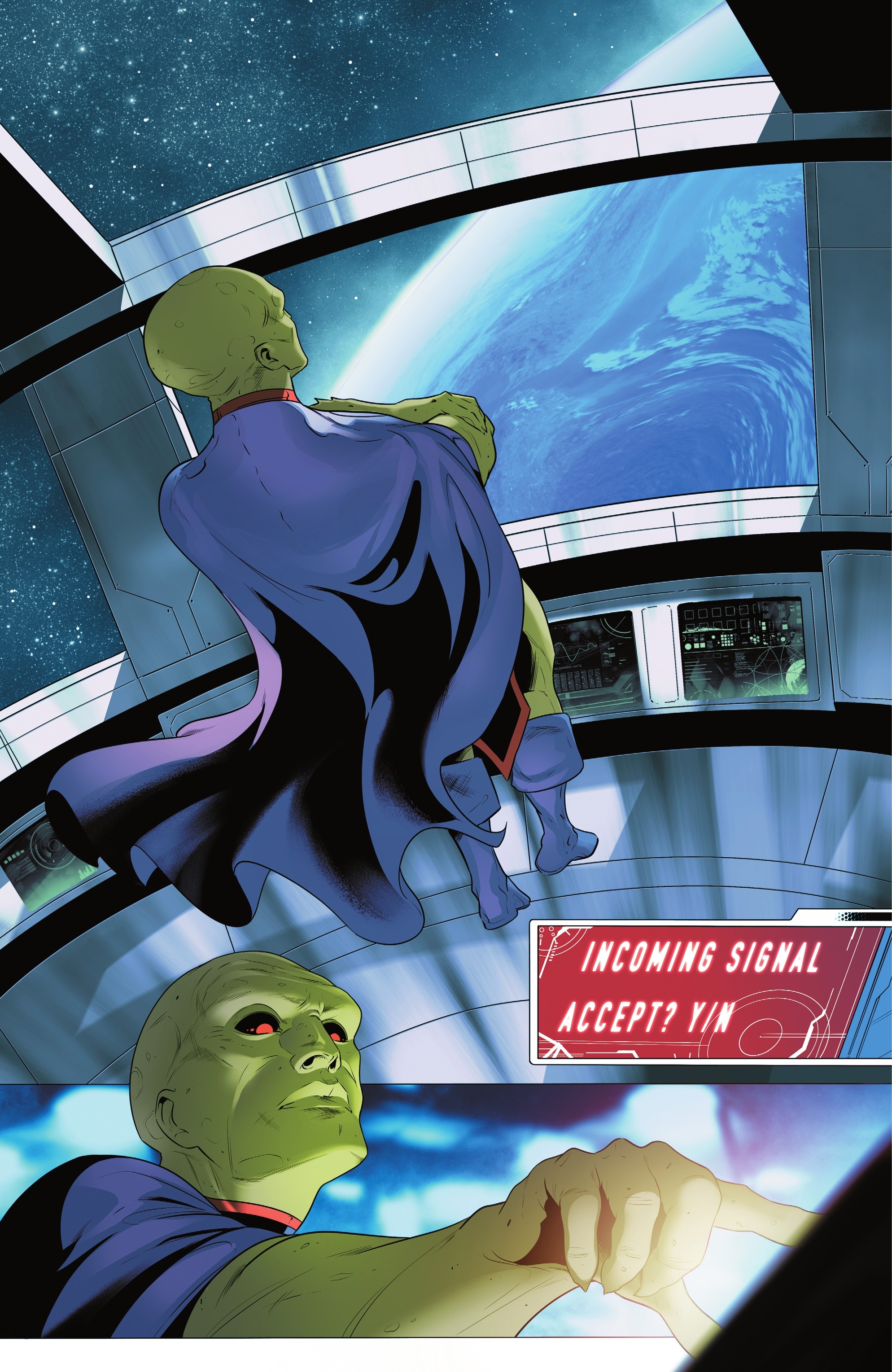 Aquaman and The Flash: Voidsong (2022-): Chapter 1 - Page 5