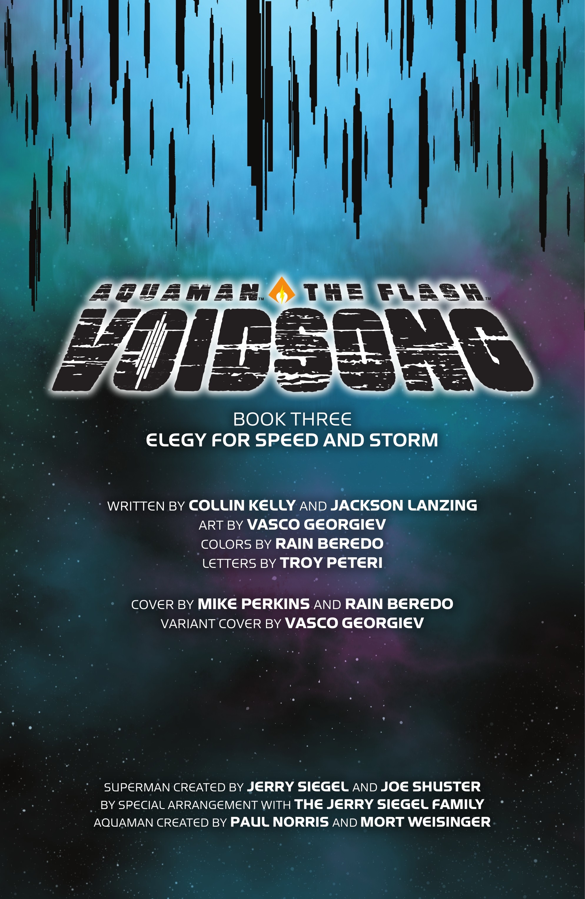 Aquaman and The Flash: Voidsong (2022-): Chapter 3 - Page 3