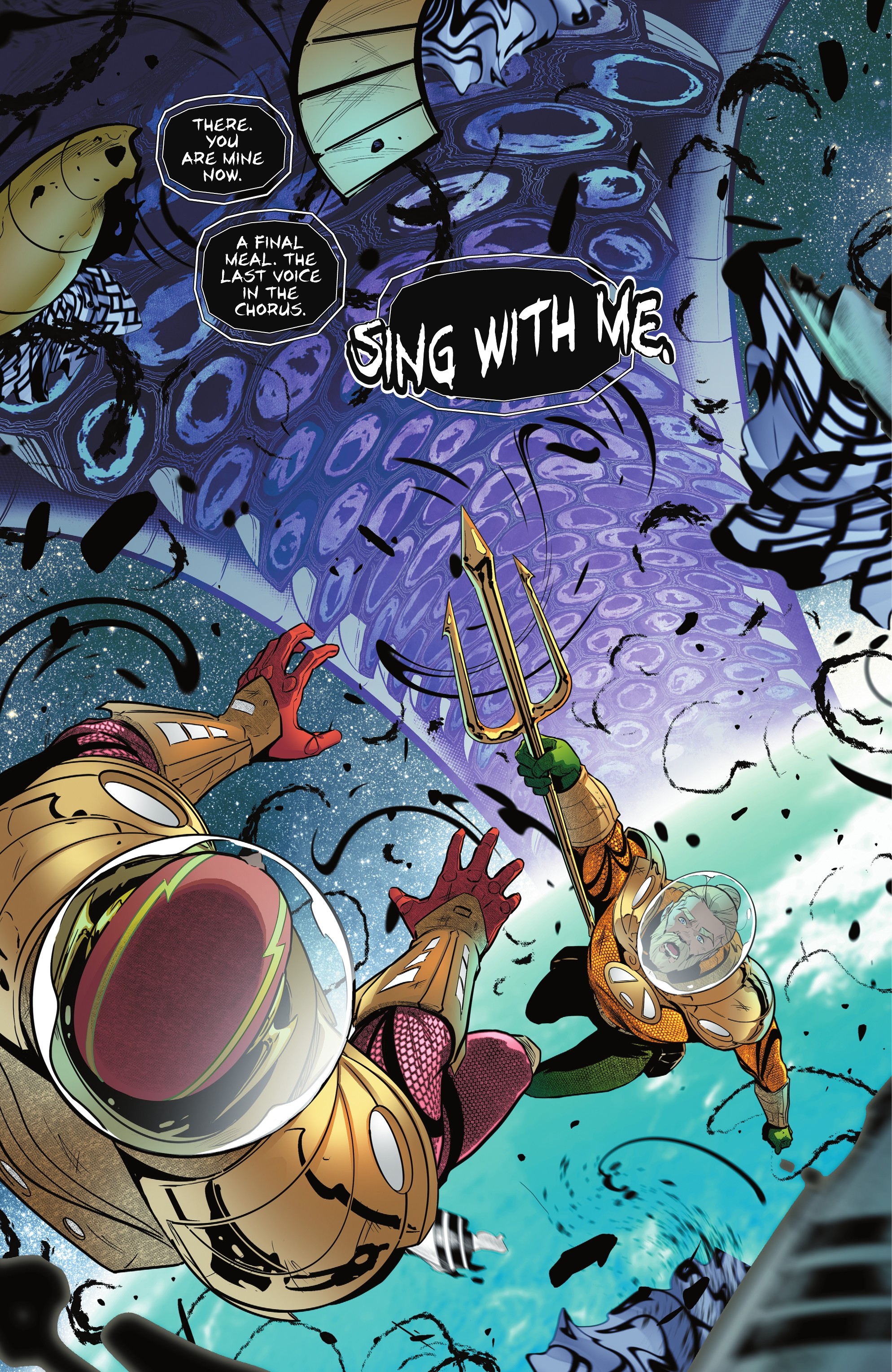 Aquaman and The Flash: Voidsong (2022-): Chapter 3 - Page 8