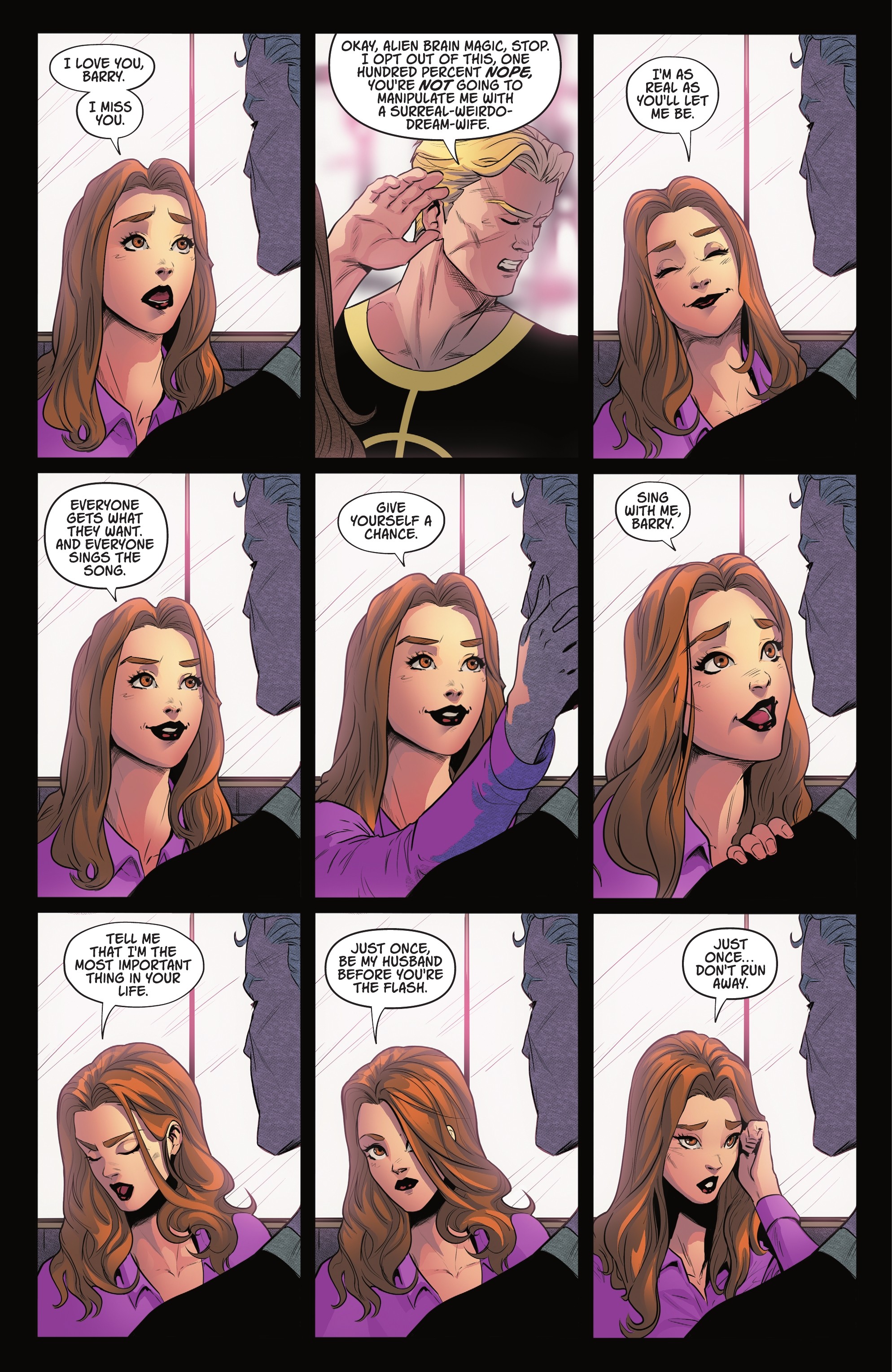 Aquaman and The Flash: Voidsong (2022-): Chapter 3 - Page 11