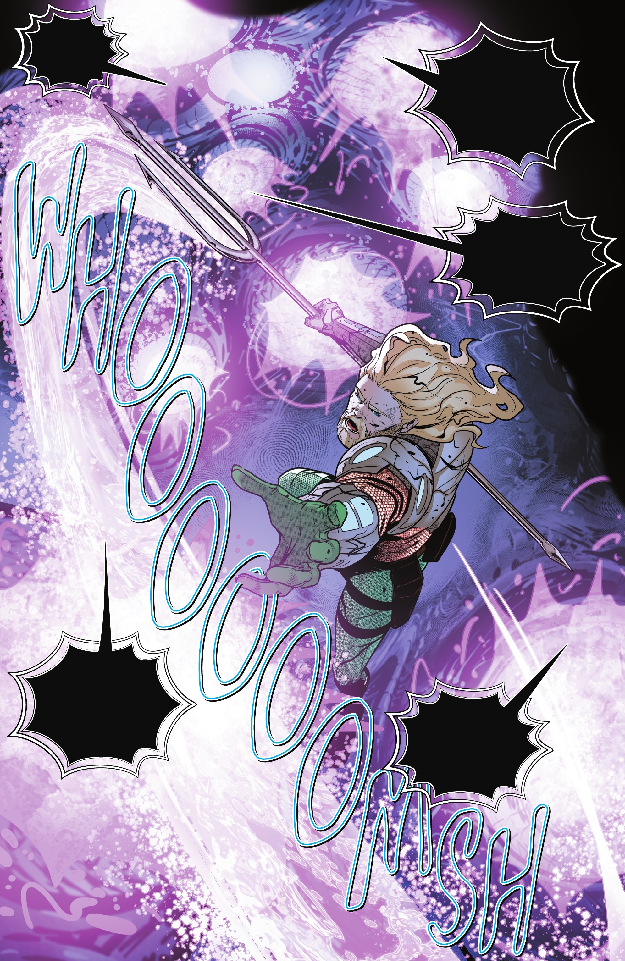 Aquaman and The Flash: Voidsong (2022-): Chapter 3 - Page 16